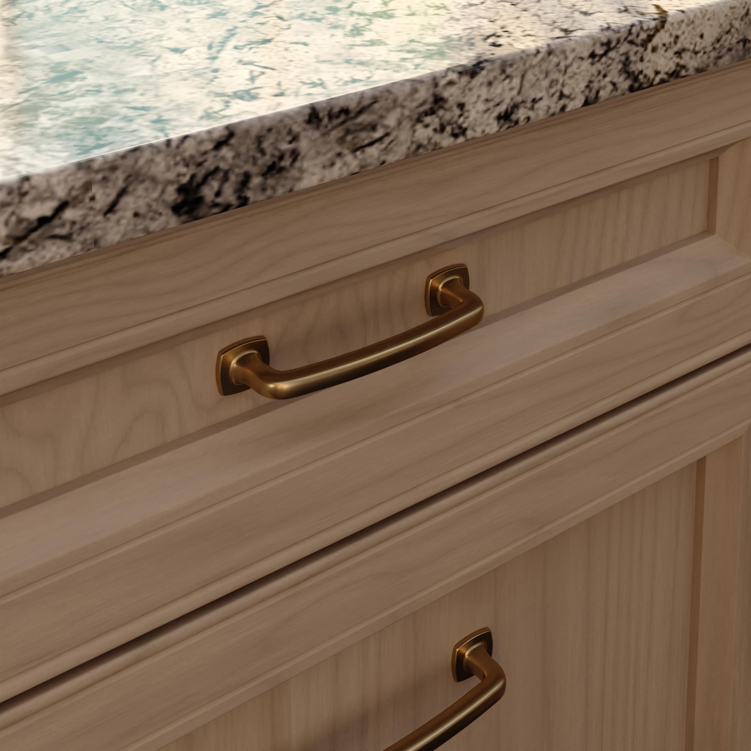 Villa Valentina VV2128CBZ Cabinet-Pulls - View #10