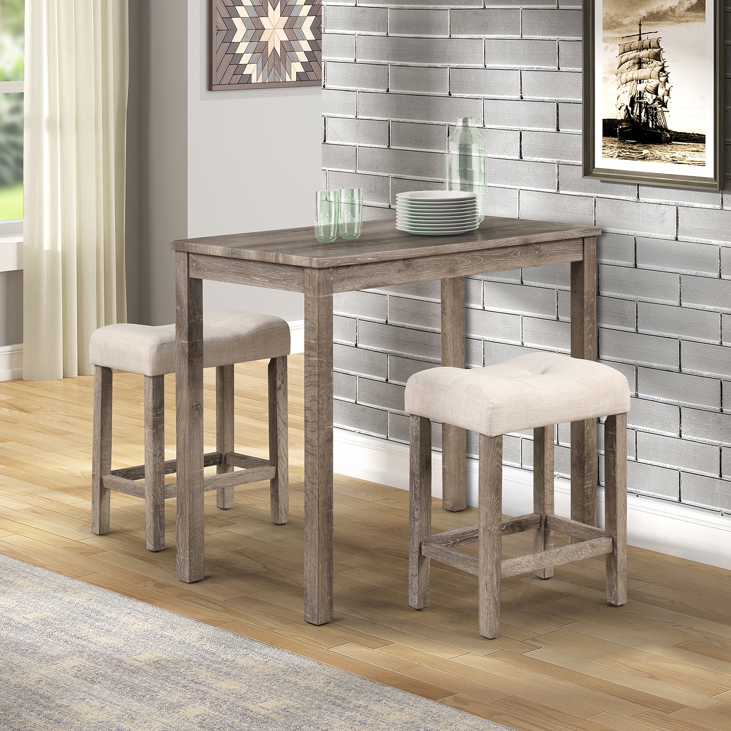 Mondawe MO-FB93826 Dining-Sets - View #2
