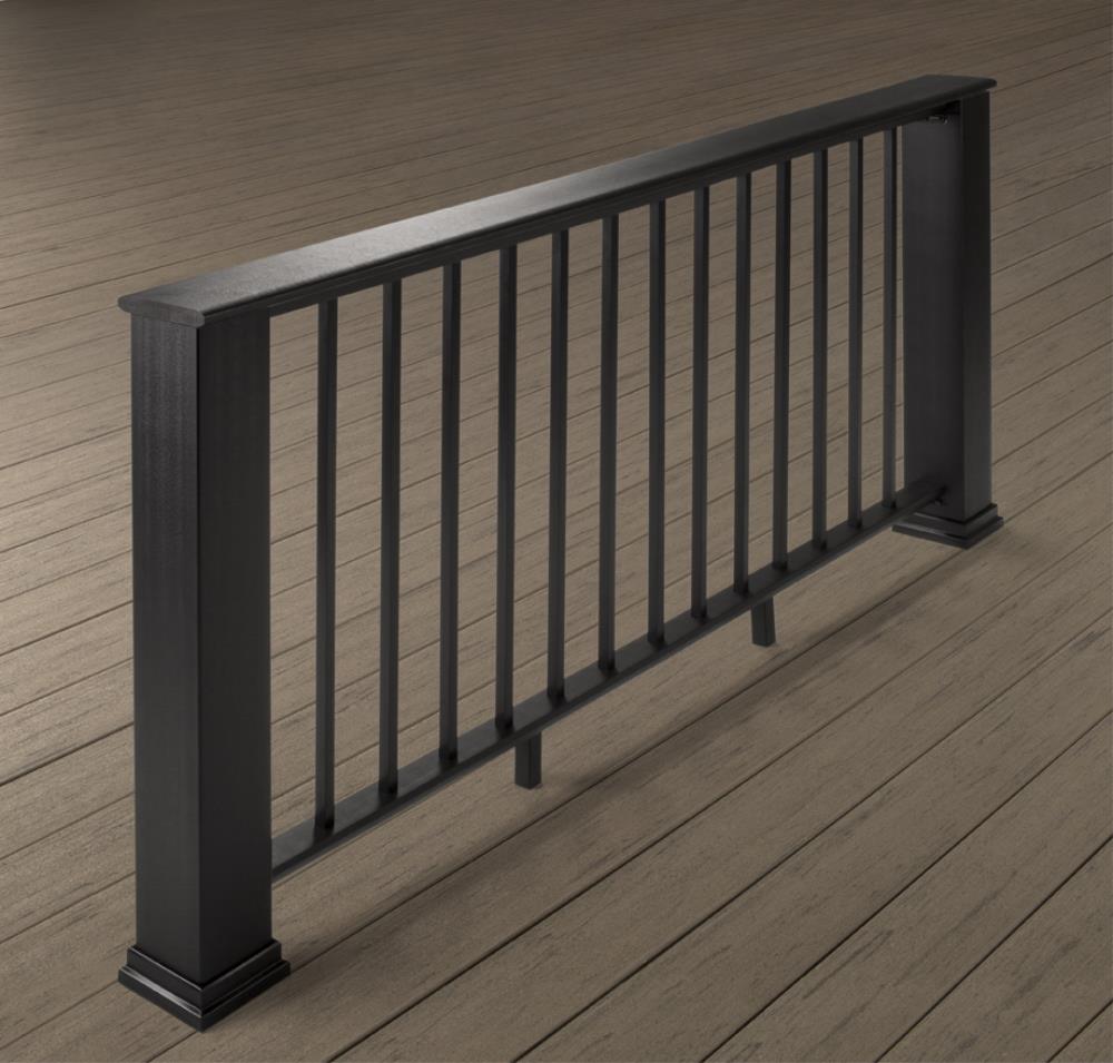 TimberTech EV5X5PCV8CB Deck-Posts - View #2