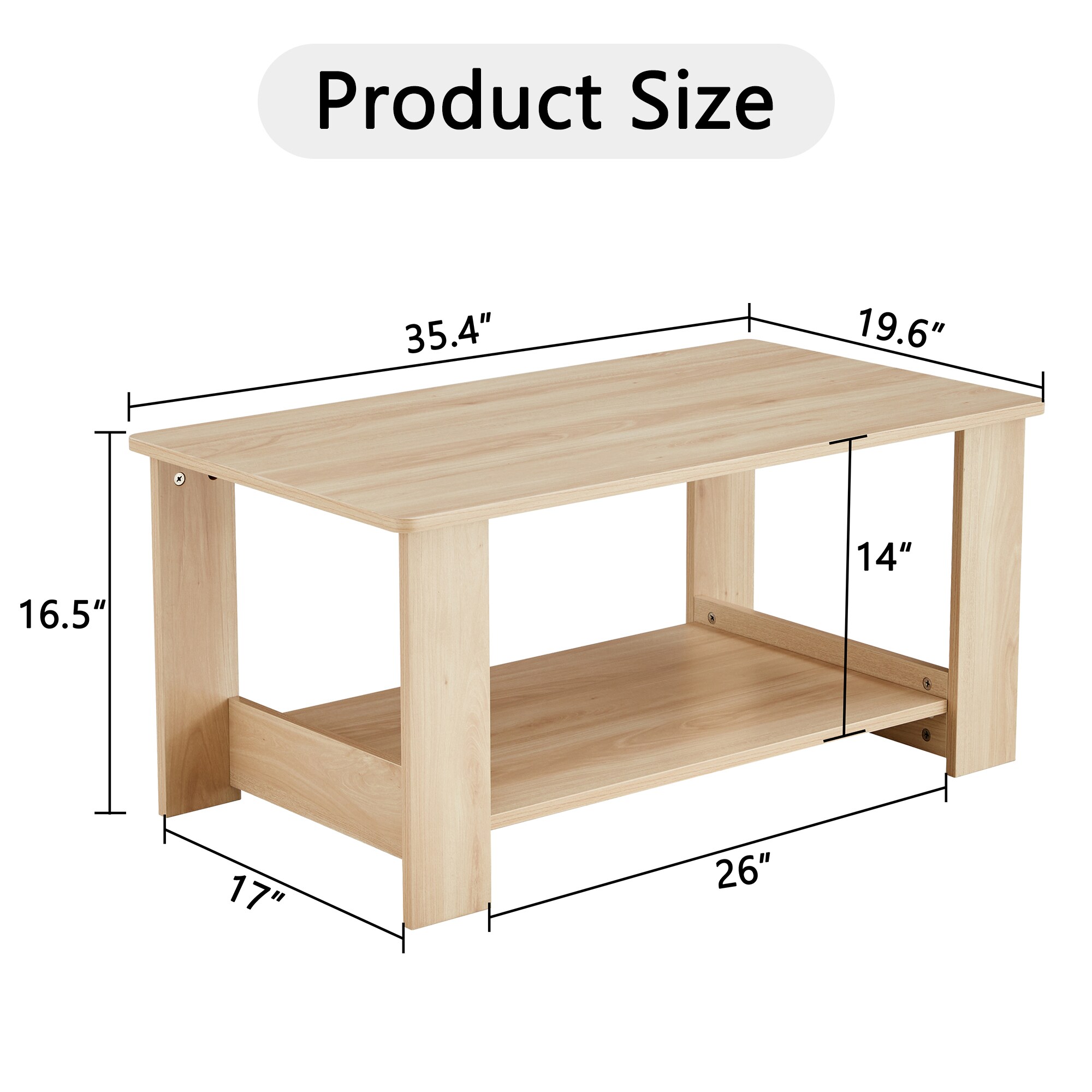 Flynama L-119293 Coffee-Tables - View #8