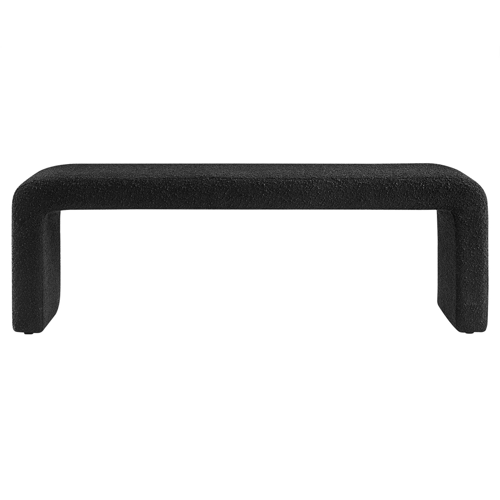 Modway EEI-6736-BLK bench - View #6