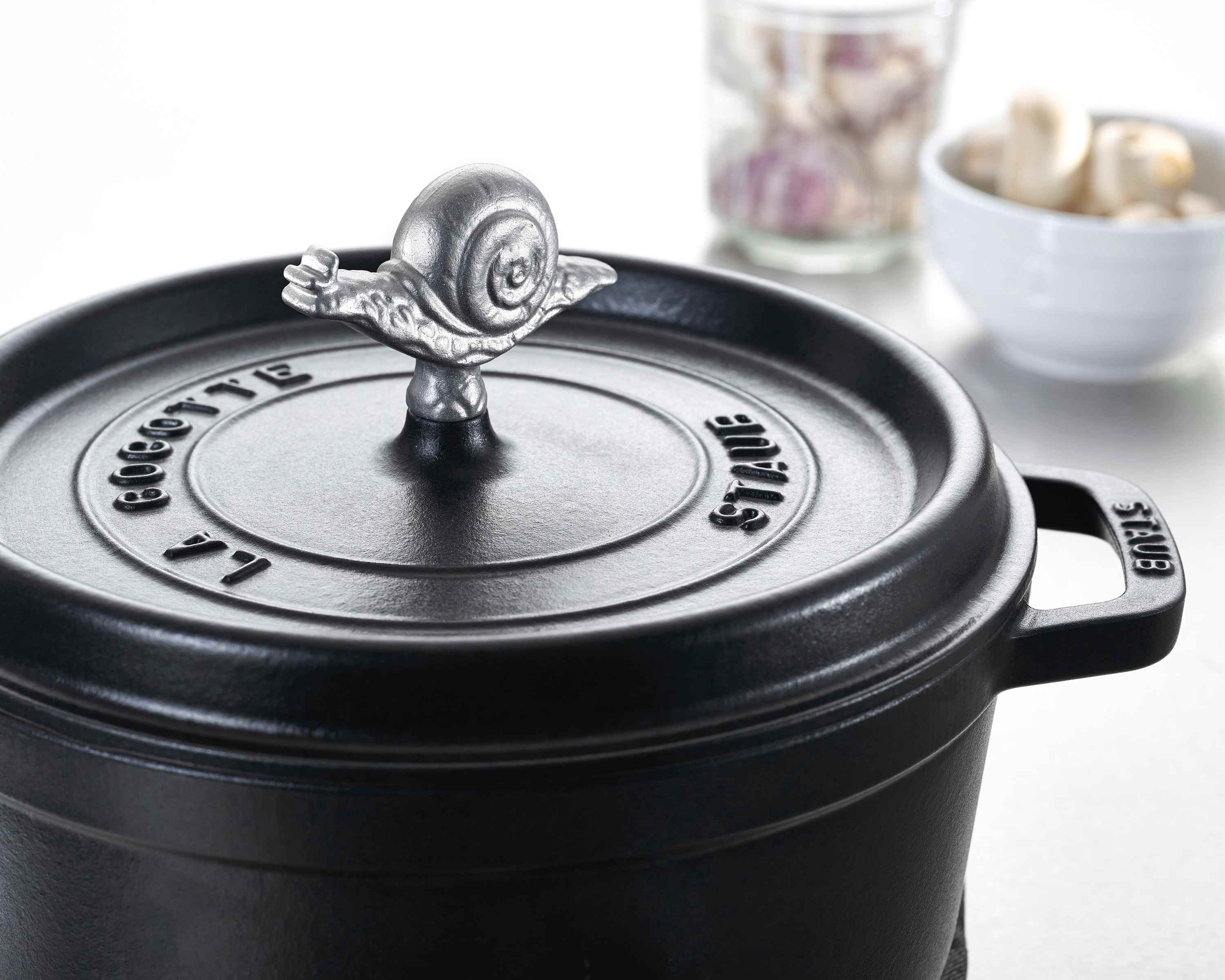 STAUB 40509-347-9 Cooking-Pot-Access - View #2
