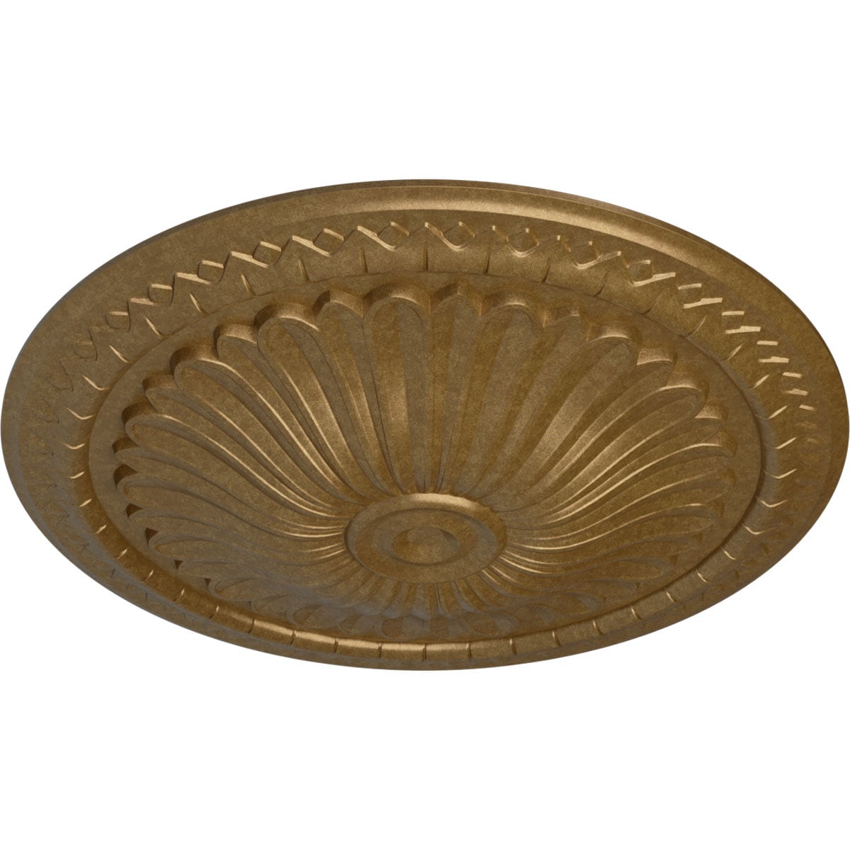 Ekena Millwork CM14AXPAS Ceiling-Medallions - View #2