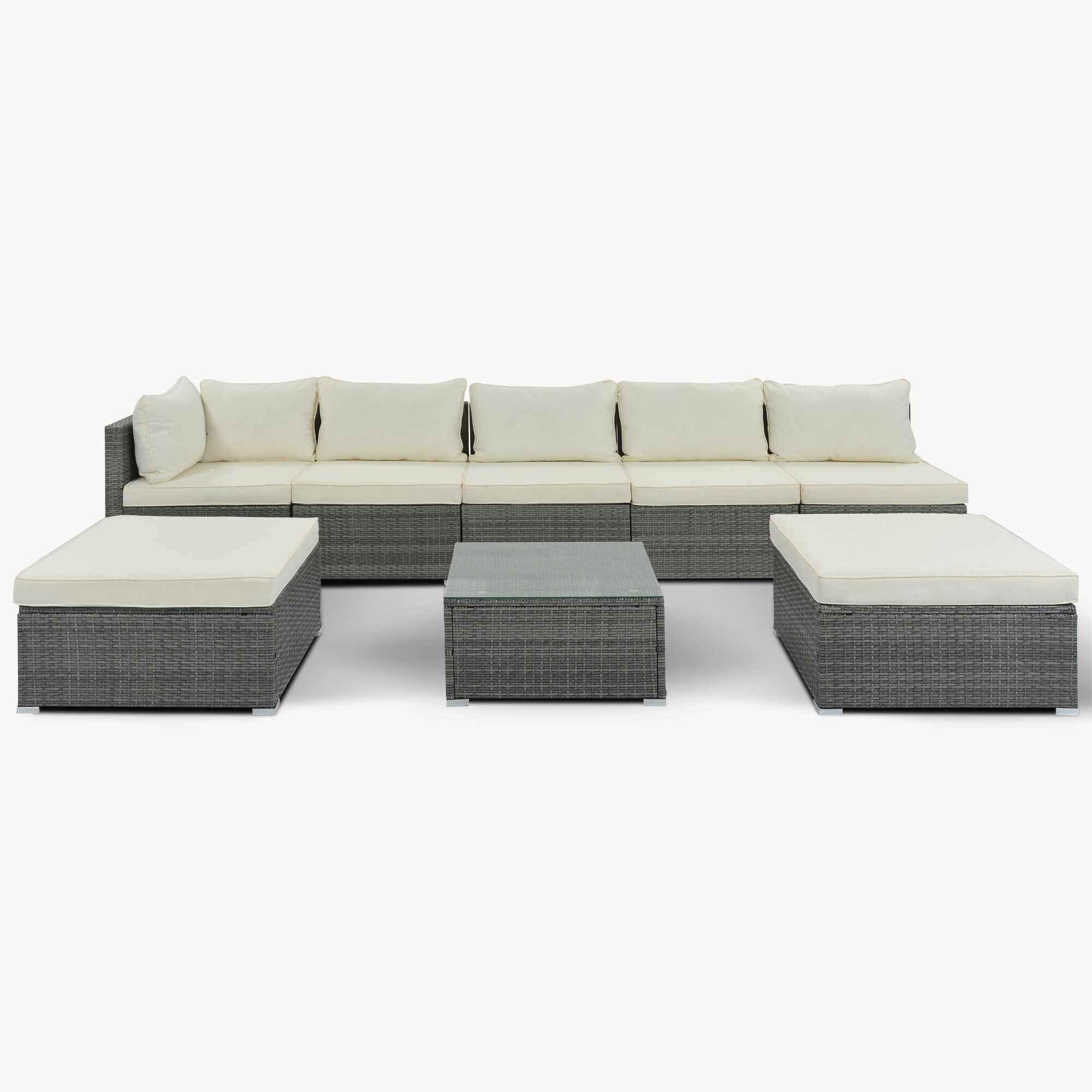 ModernLuxe L-FG201217AAA Patio-Sofas-Daybeds - View #7