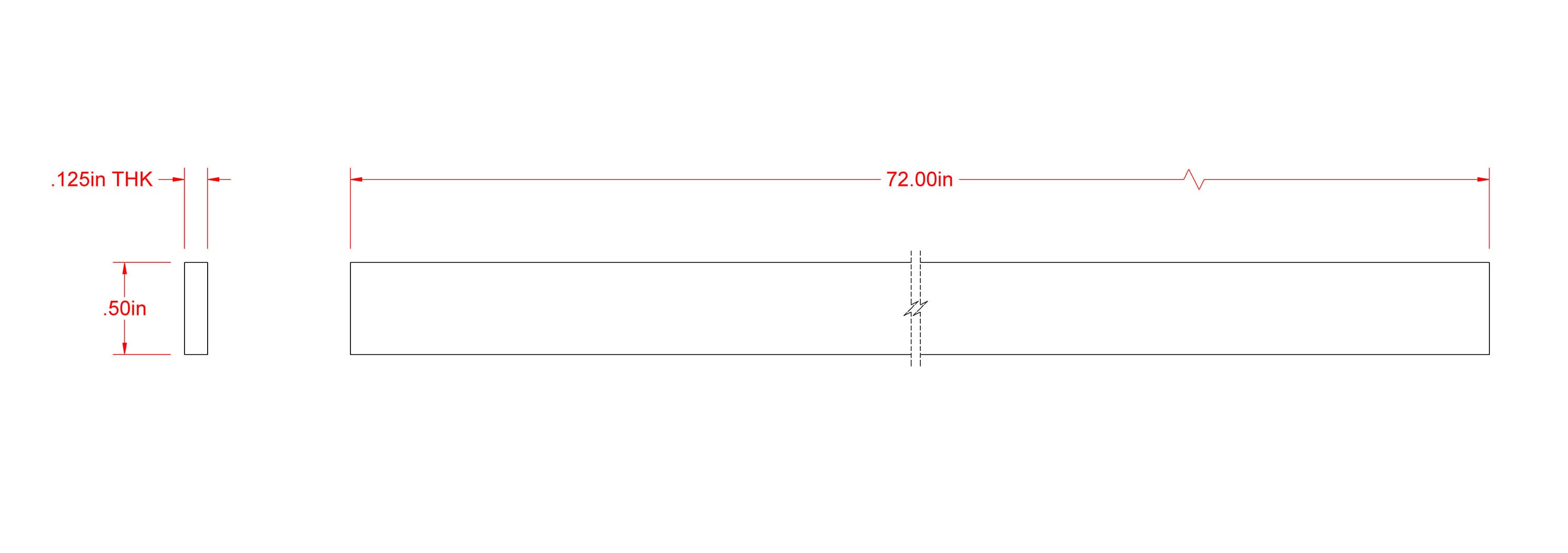 Steelworks 11286 Metal-Flats - View #2