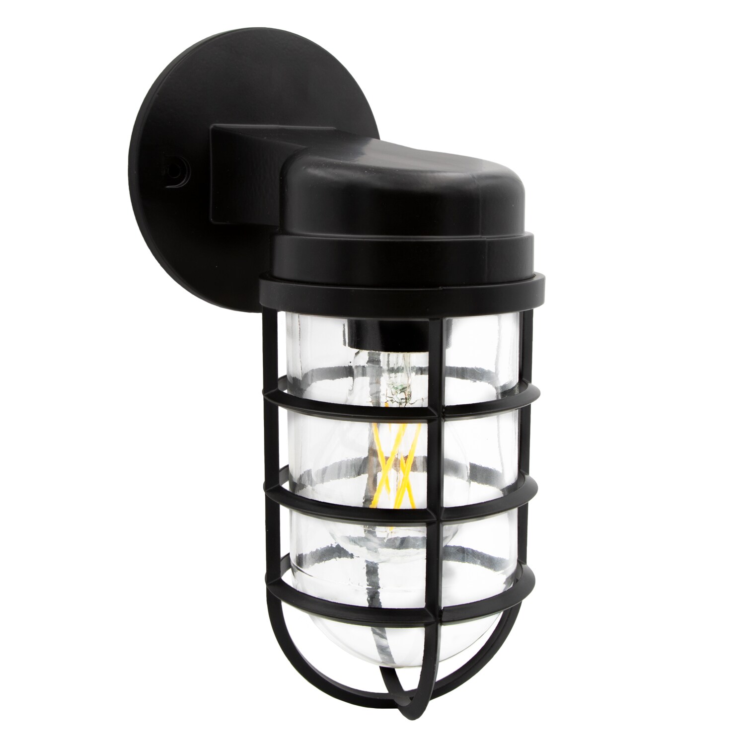 Maxxima MEL-7135W Outdoor-Wall-Lighting - View #6