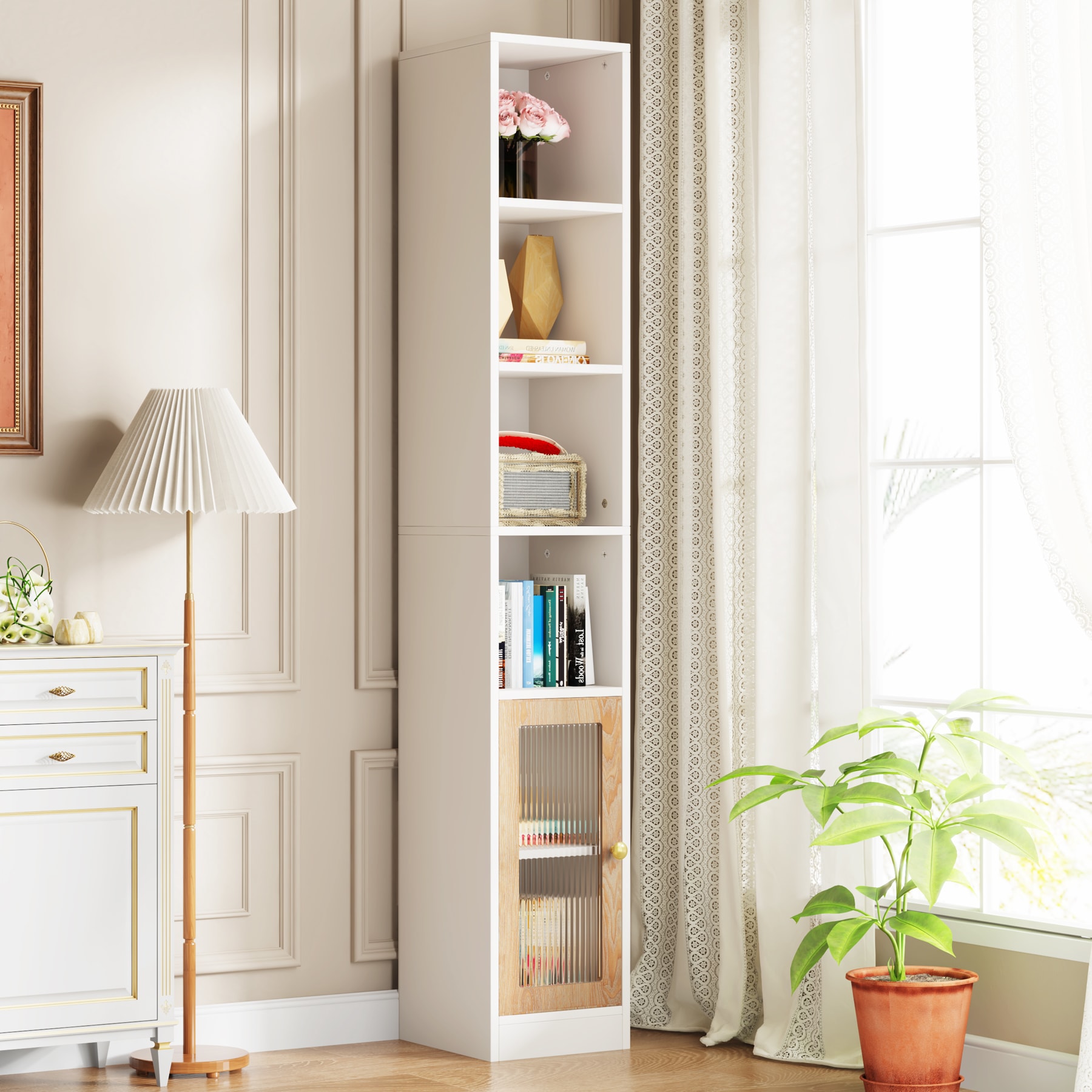 Tribesigns HOGA-XK00324 bookcases - View #3