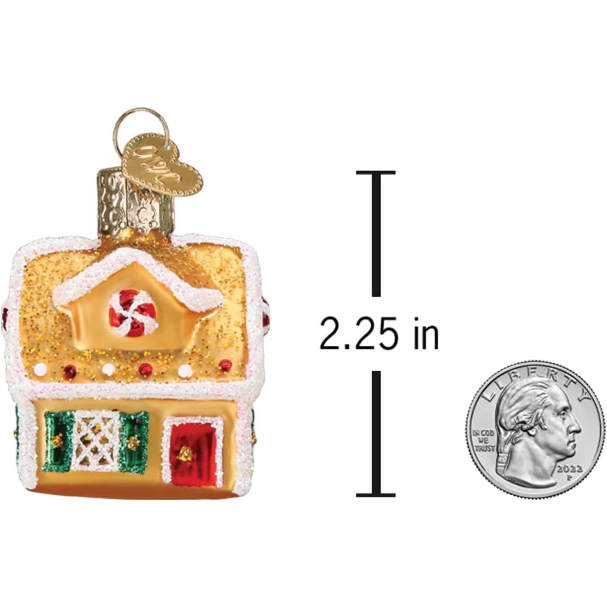 Old World Christmas 729343860002 m060040 - View #4