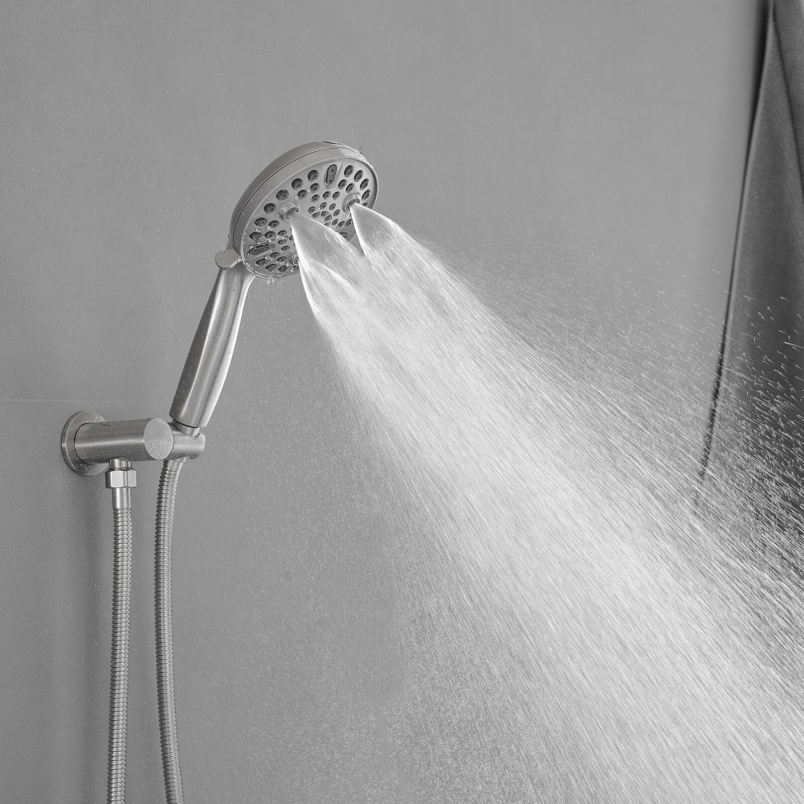 BWE A-98019-N Showerhead-Bar-Panels - View #8