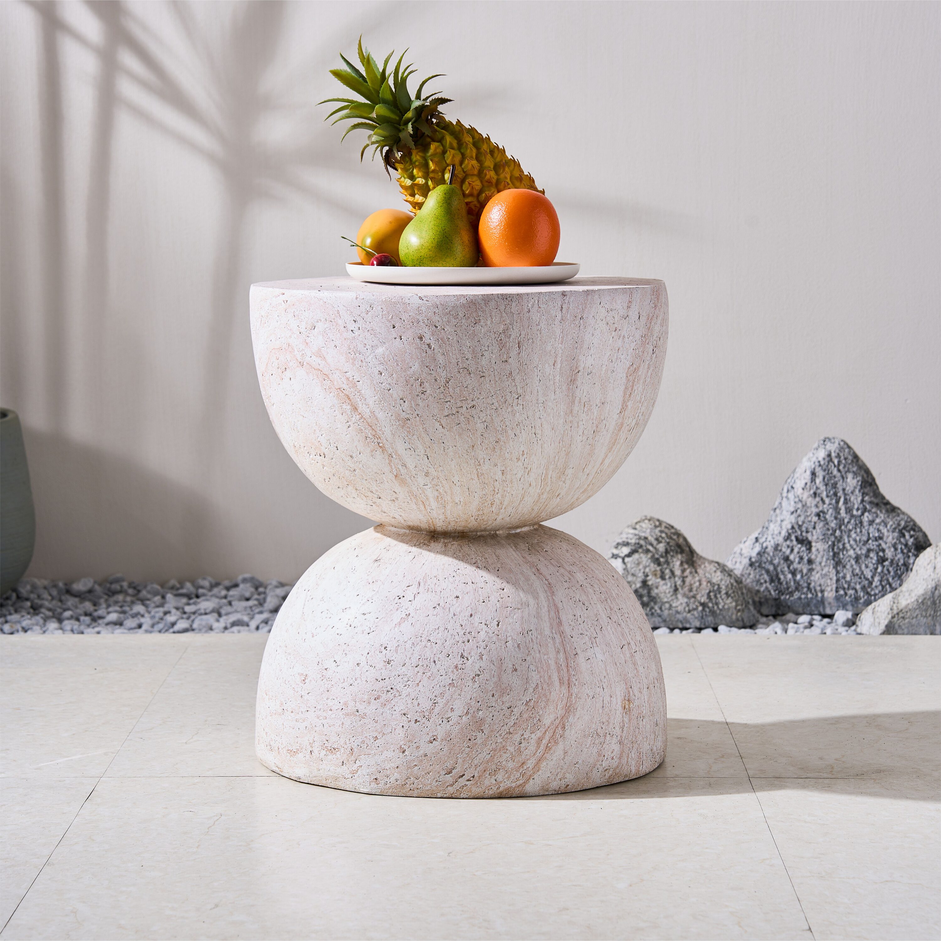 Moda Furnishings PAT-24928ST-YE Patio-Tables - View #4