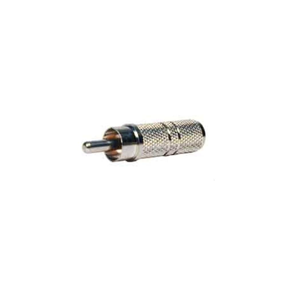 Comprehensive CMPR773  PP-MJ Rca Plug to 3.5mm Mini Jack Audio Adapter