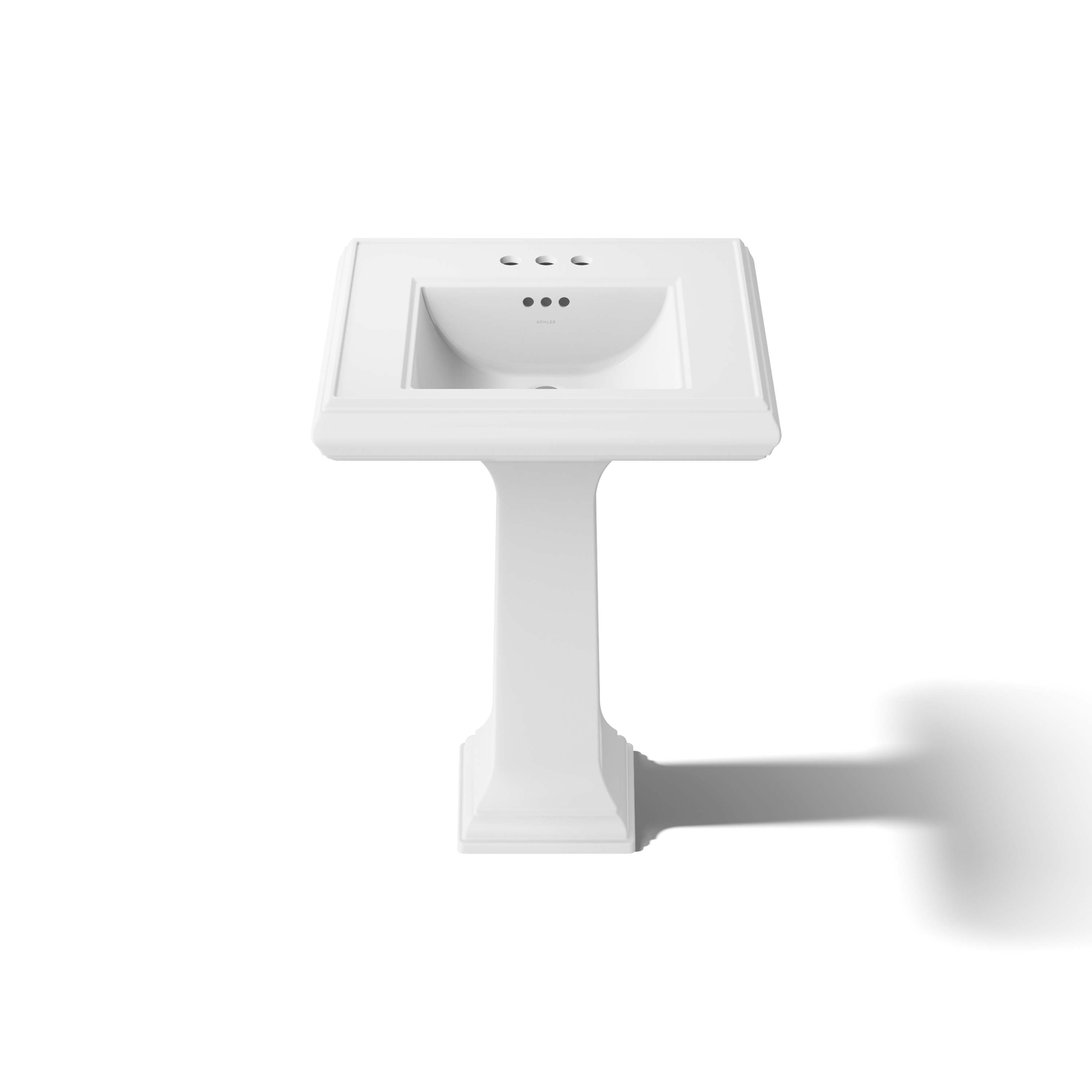 KOHLER 2239-4-0 Complete-Pedestal-Lavatories - View #12