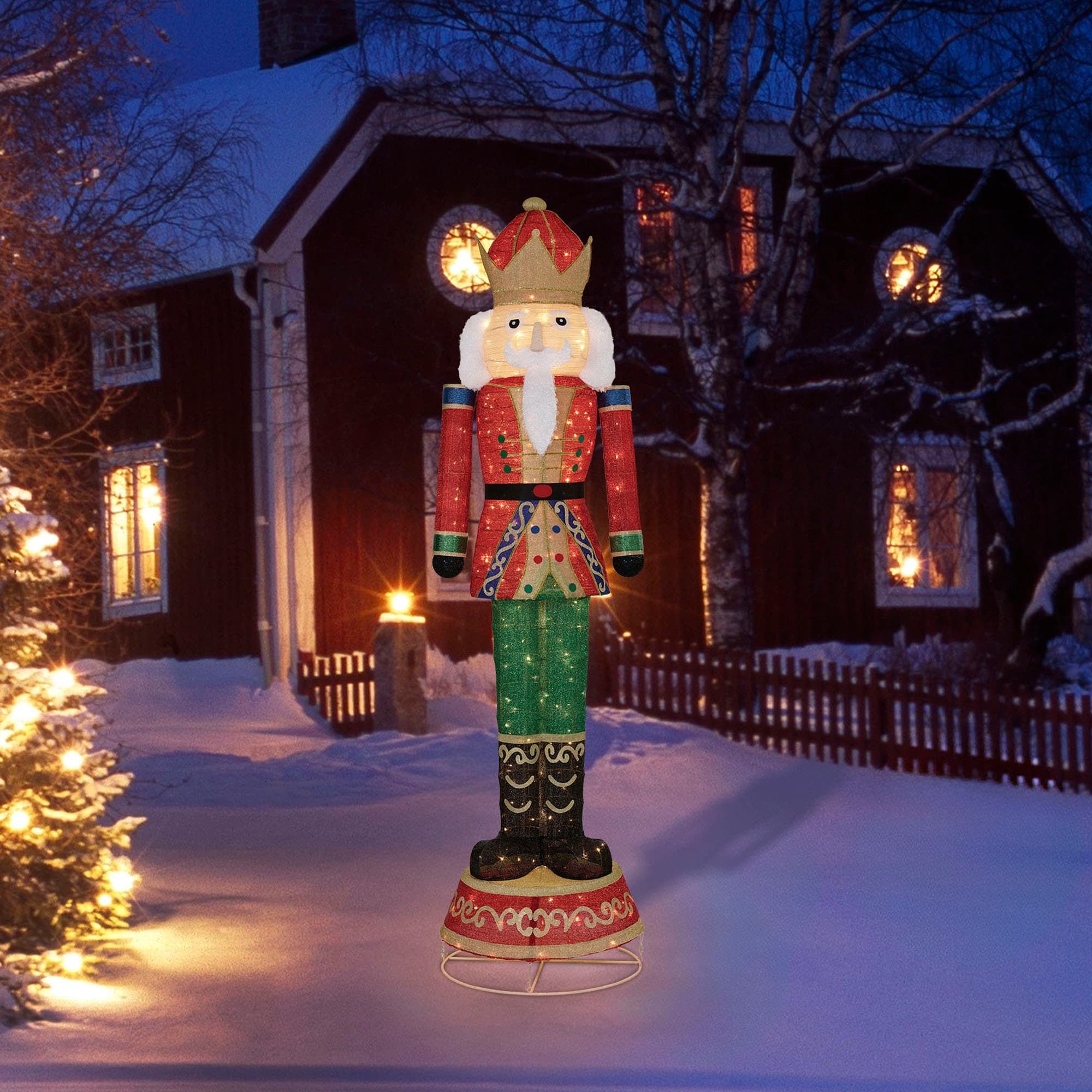 Holiday Living ES79-043F Outdoor-Christmas-Decor - View #5