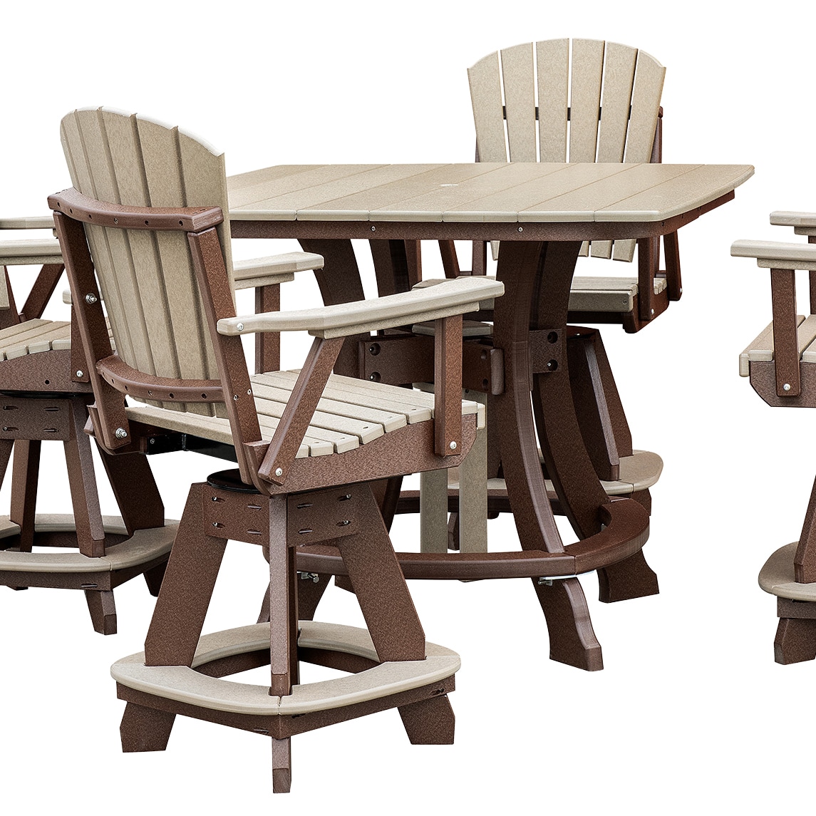 American Furniture Classics 130-C-WWTB Patio-Chairs - View #5