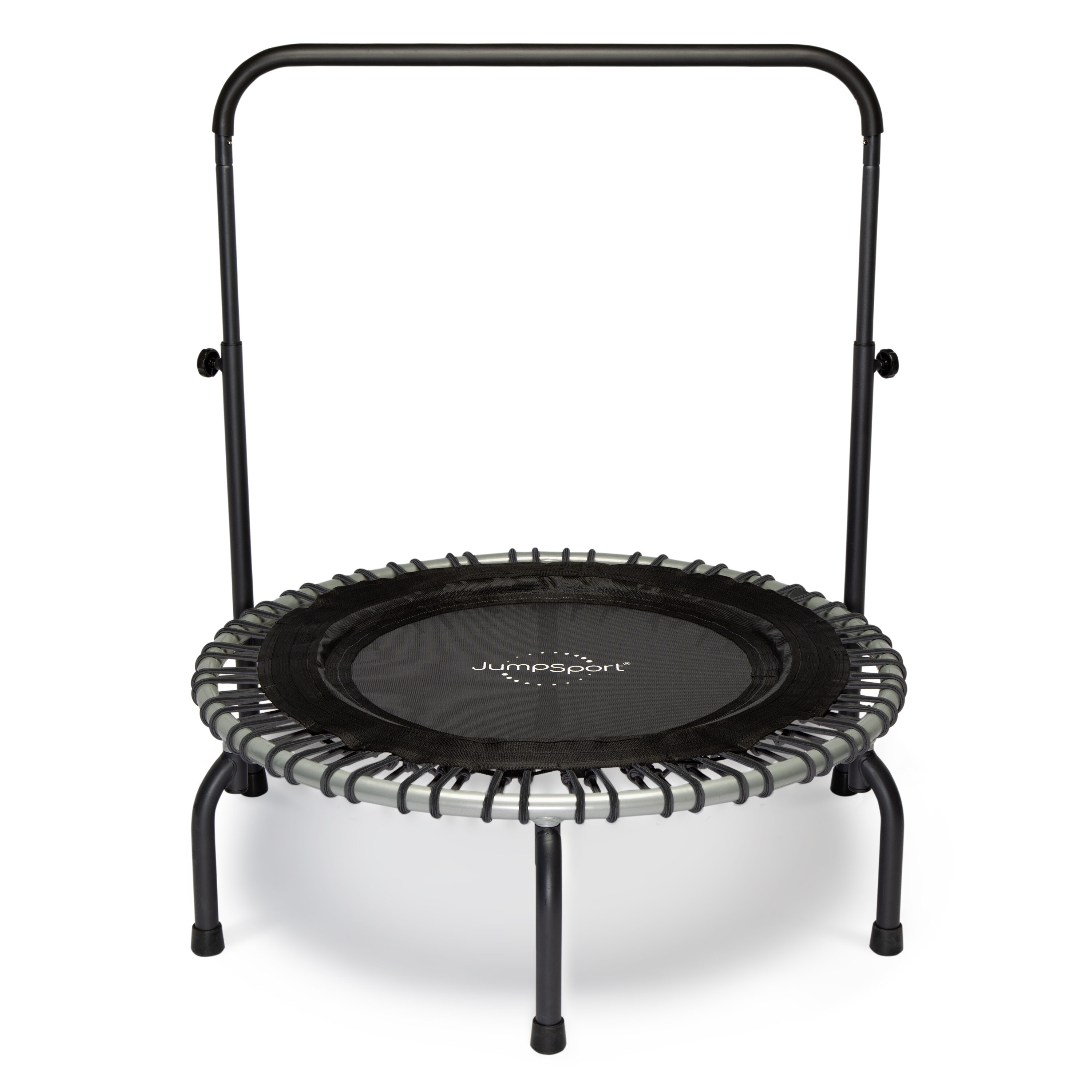 JumpSport 323353 3.25-ft Round Fitness in Black