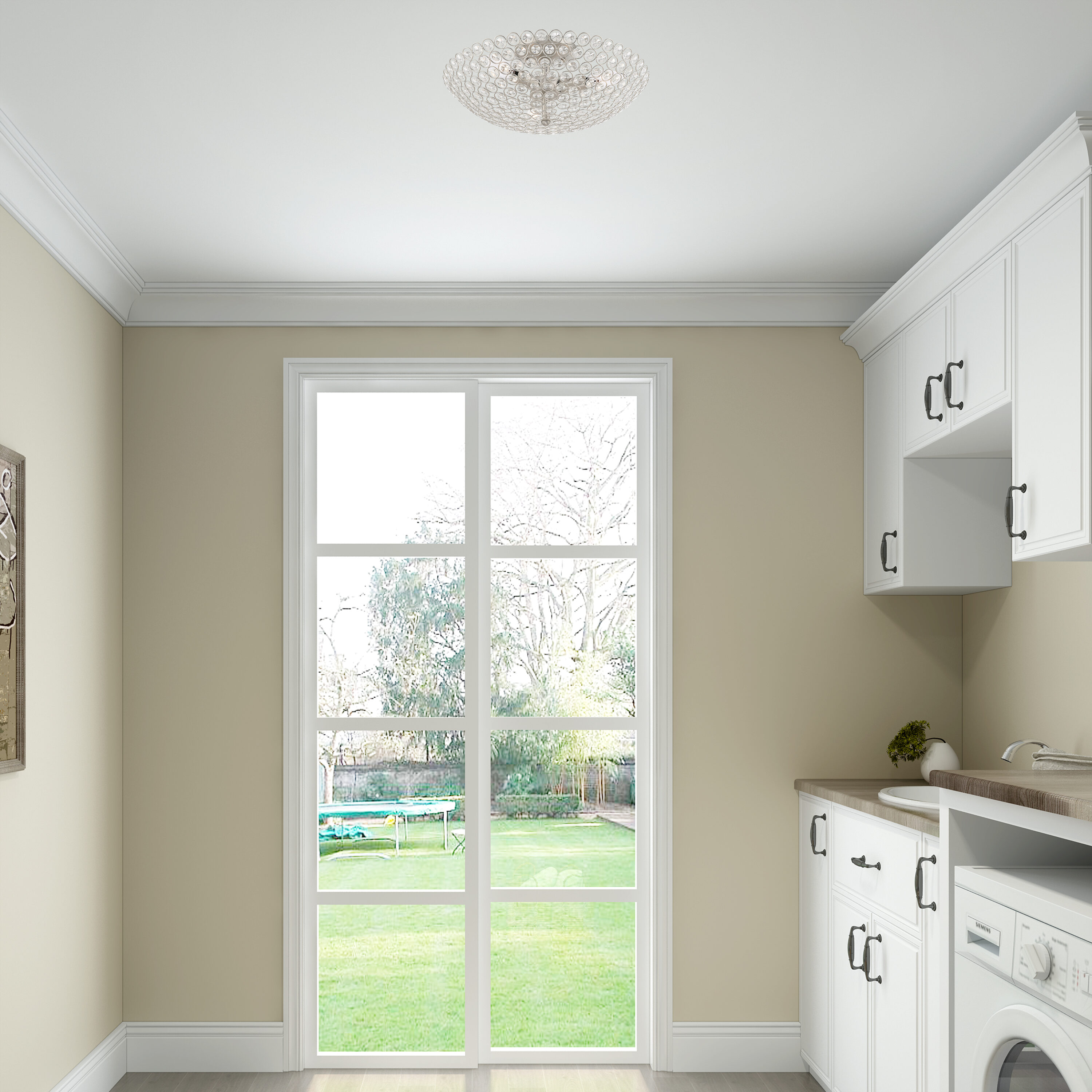 Livex Lighting 40446-91 flushmounts - View #8