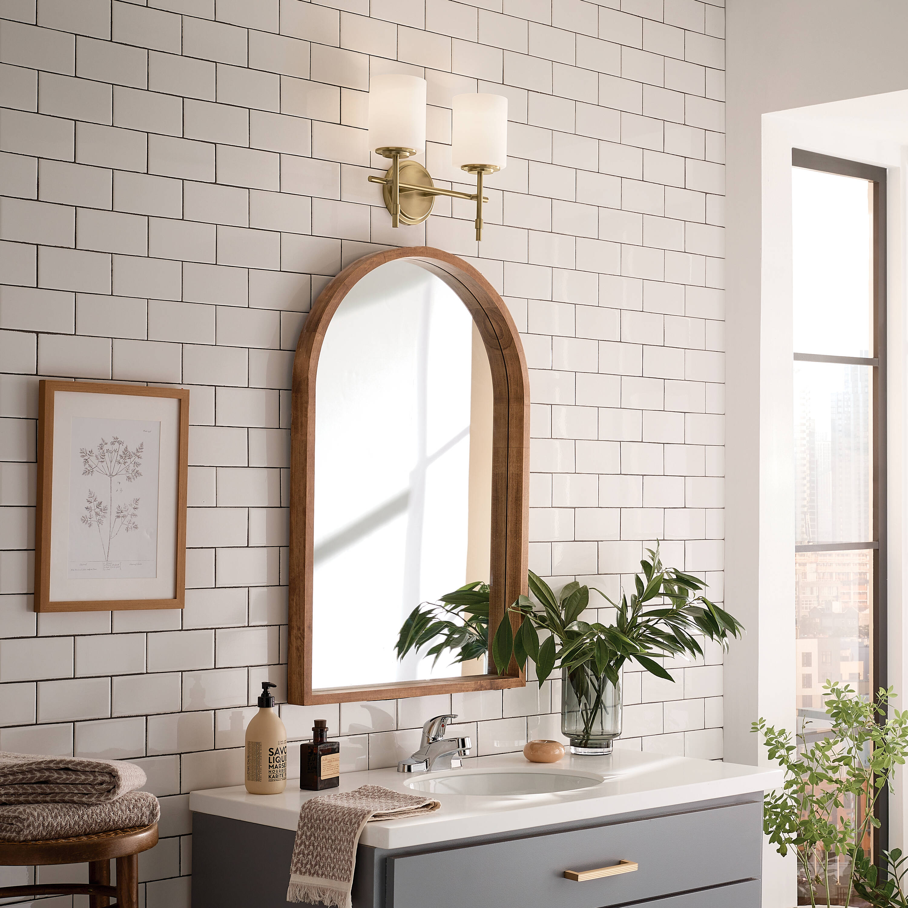 Kichler 55141BNB b089995 - View #6