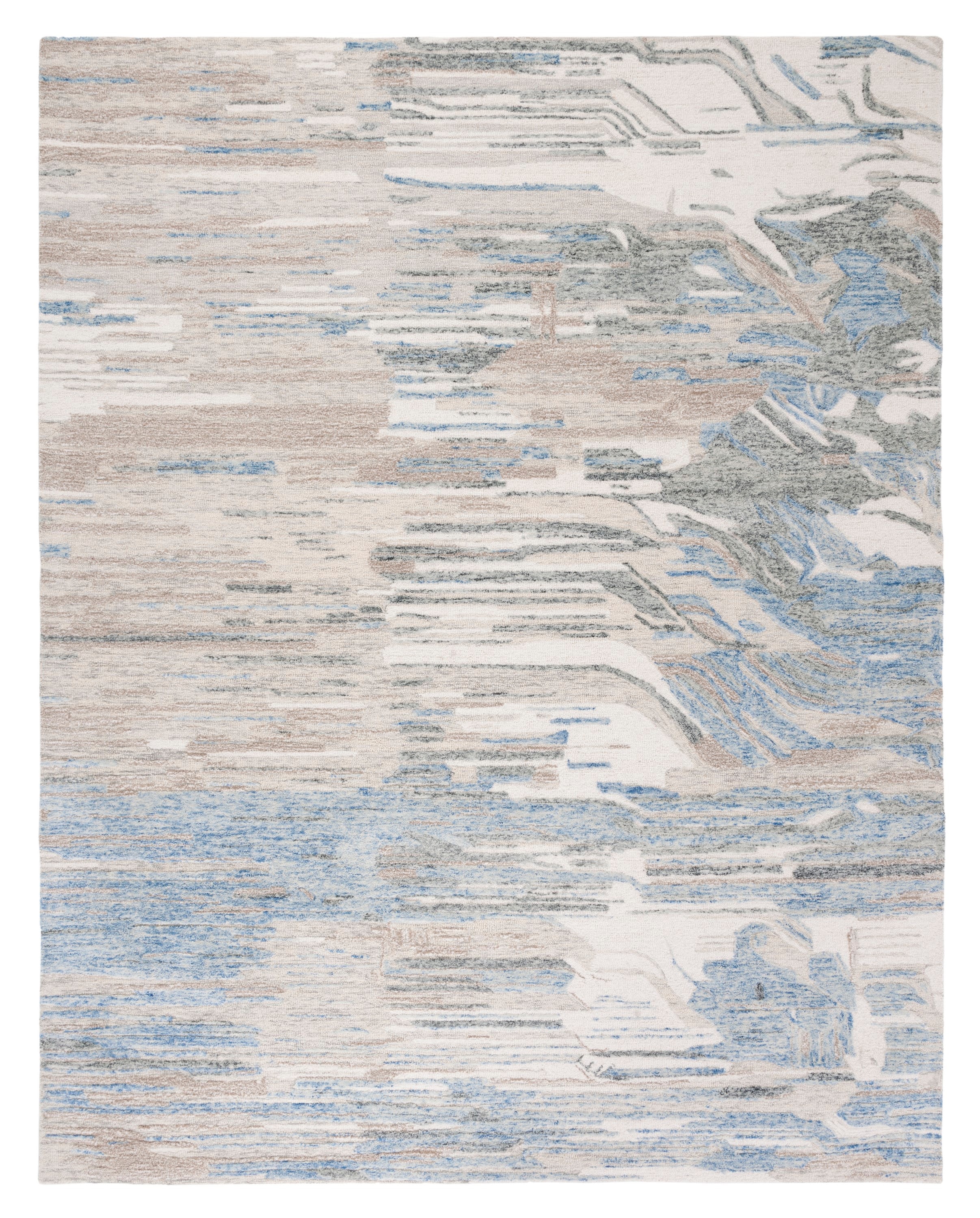 Safavieh MET902A-8 rugs - View #2