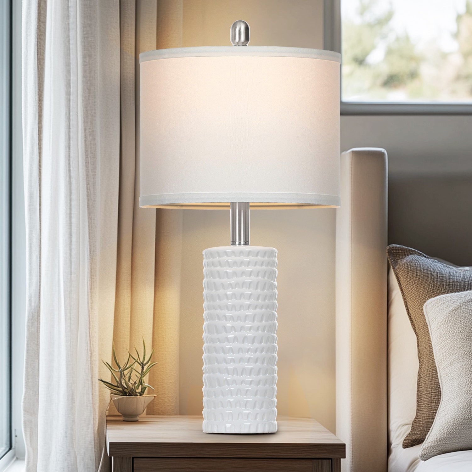 UrFurnishings TD-486 Table-Lamps - View #5