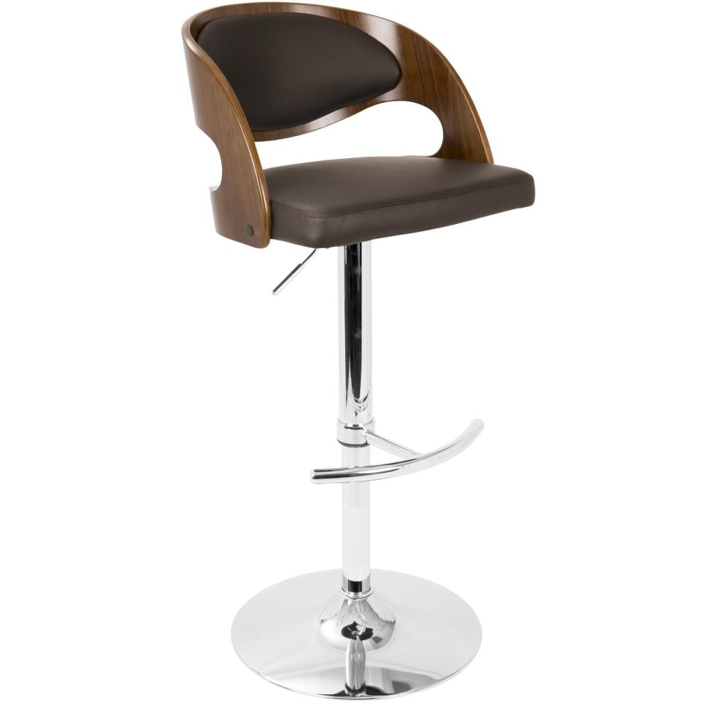 LumiSource BS-JY-PN WL+BN stools - View #2