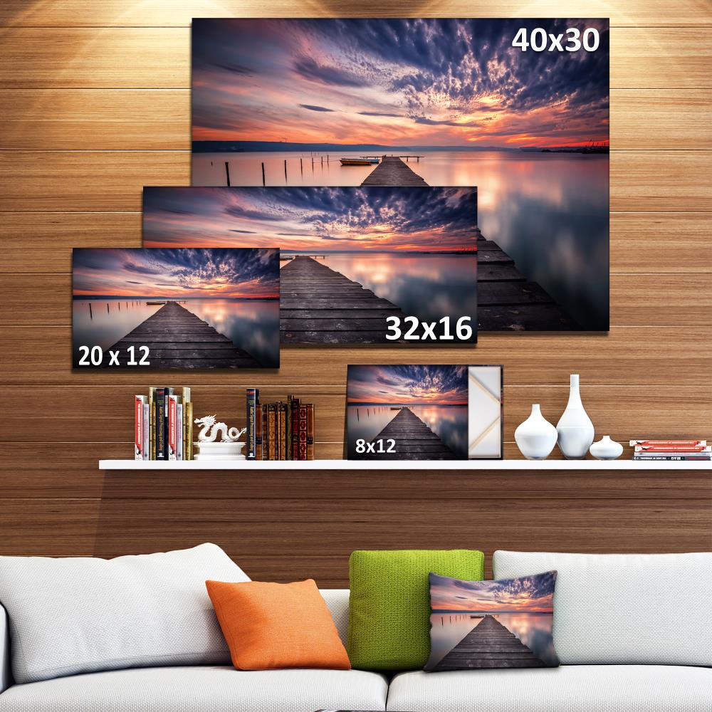 Designart PT8351-20-12 Wall-Art - View #4