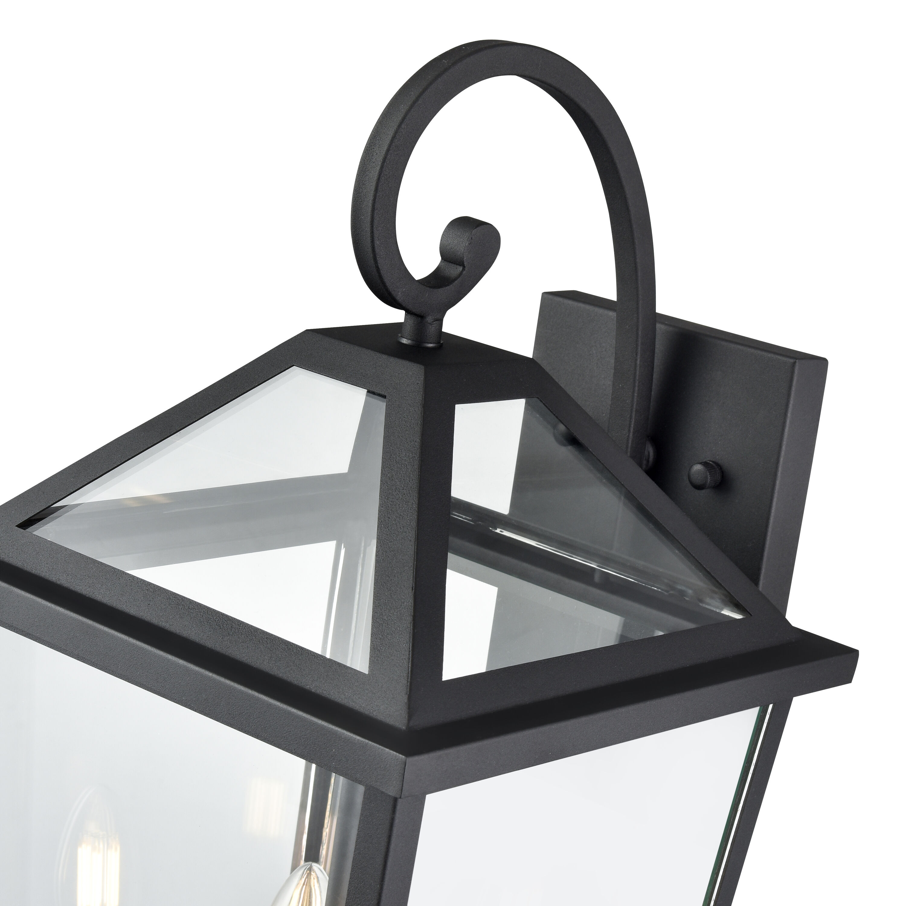 Millennium Lighting 91422-TBK Outdoor-Wall-Lighting - View #5