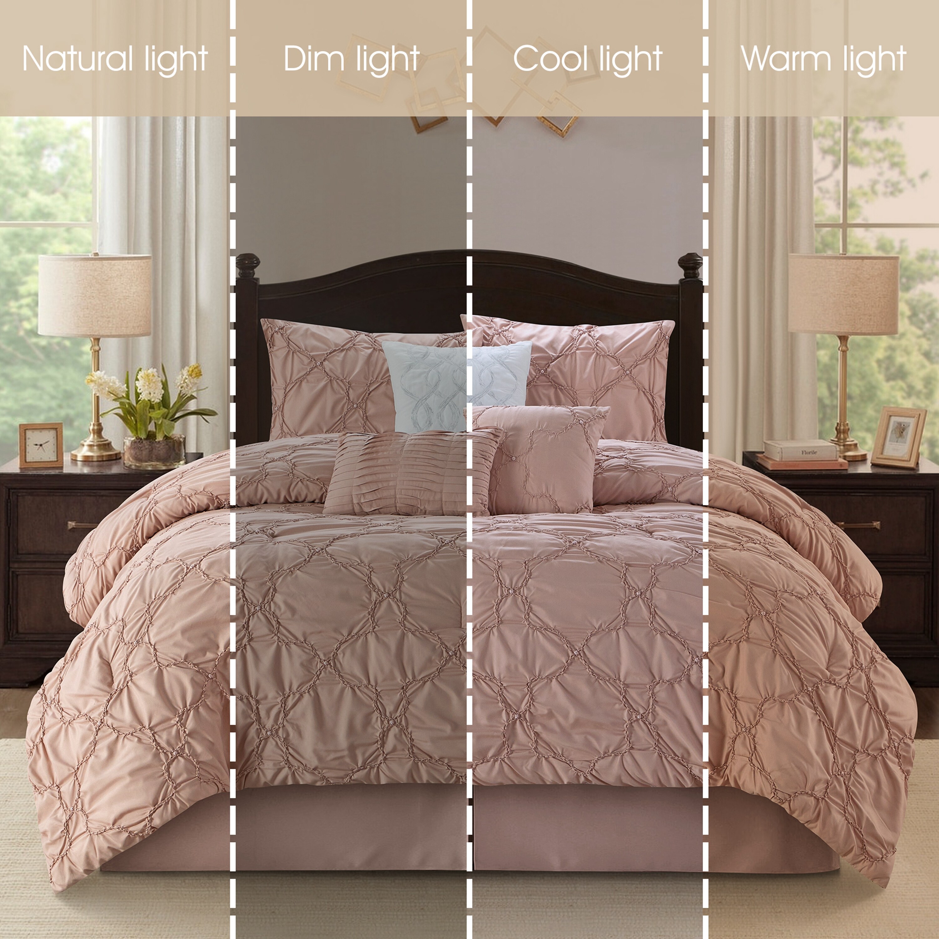 Nanshing MARISCOS7-CK-BLSH bedding - View #7