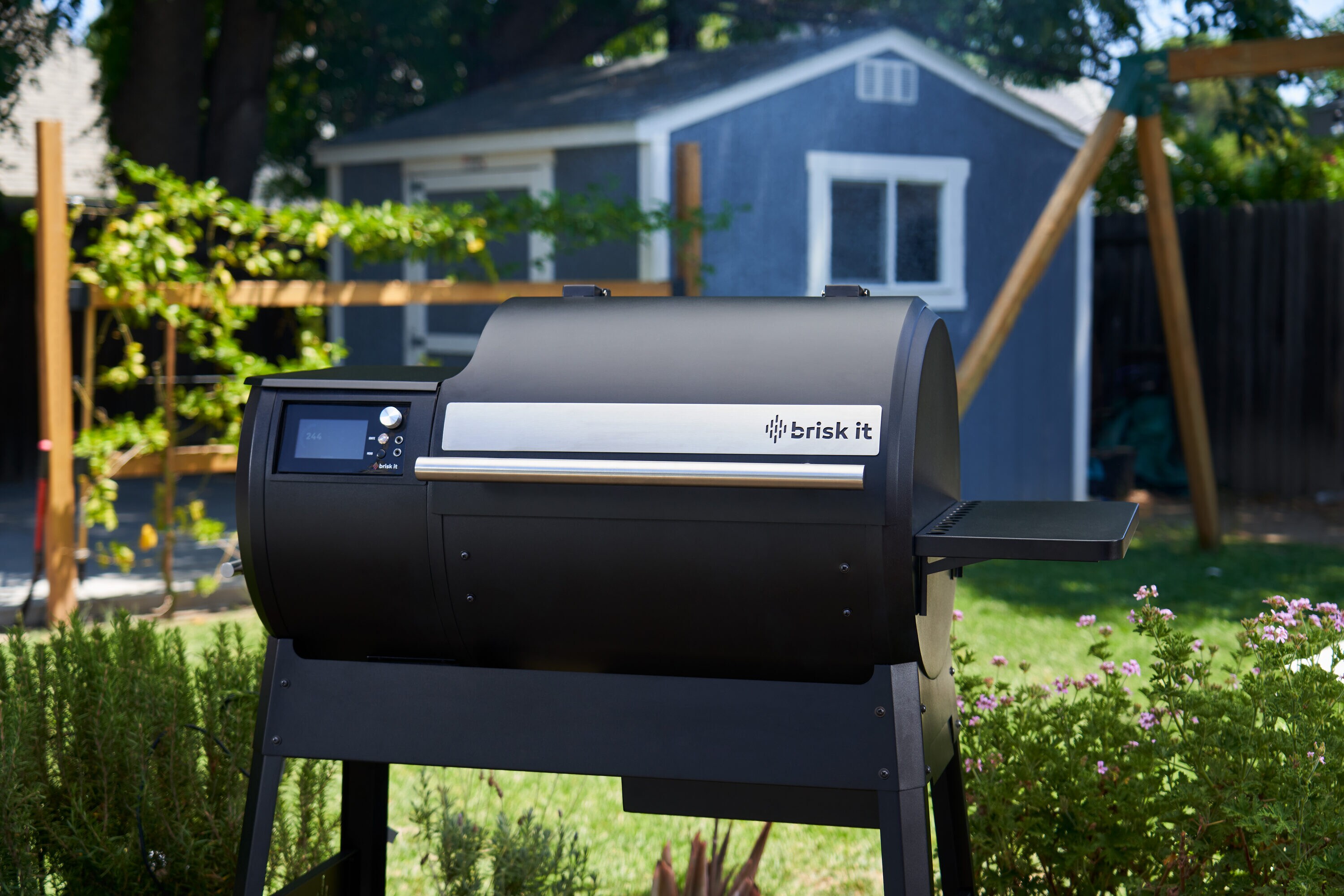 Brisk It Origin-580 Smart Grill