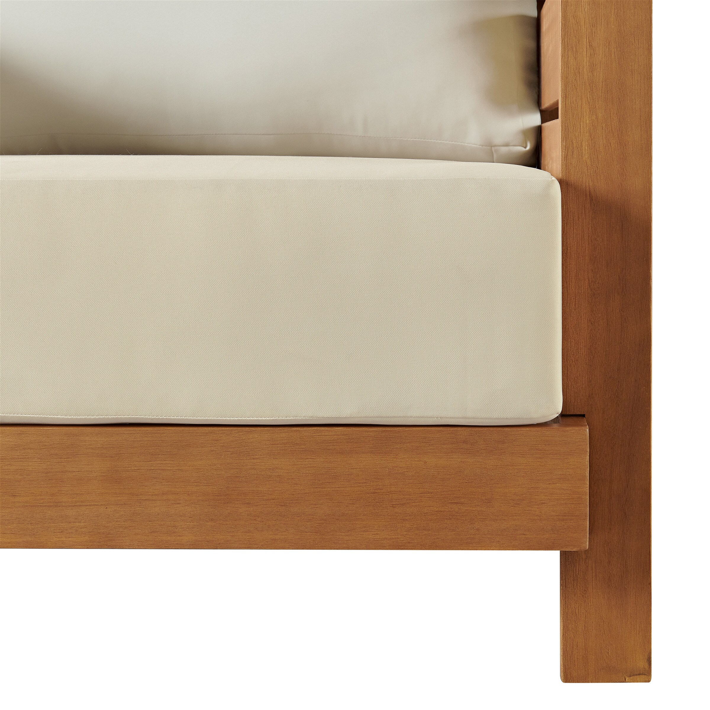 Alaterre Furniture 80-OUTD-WD-SECT Patio-Sofas-Daybeds - View #7