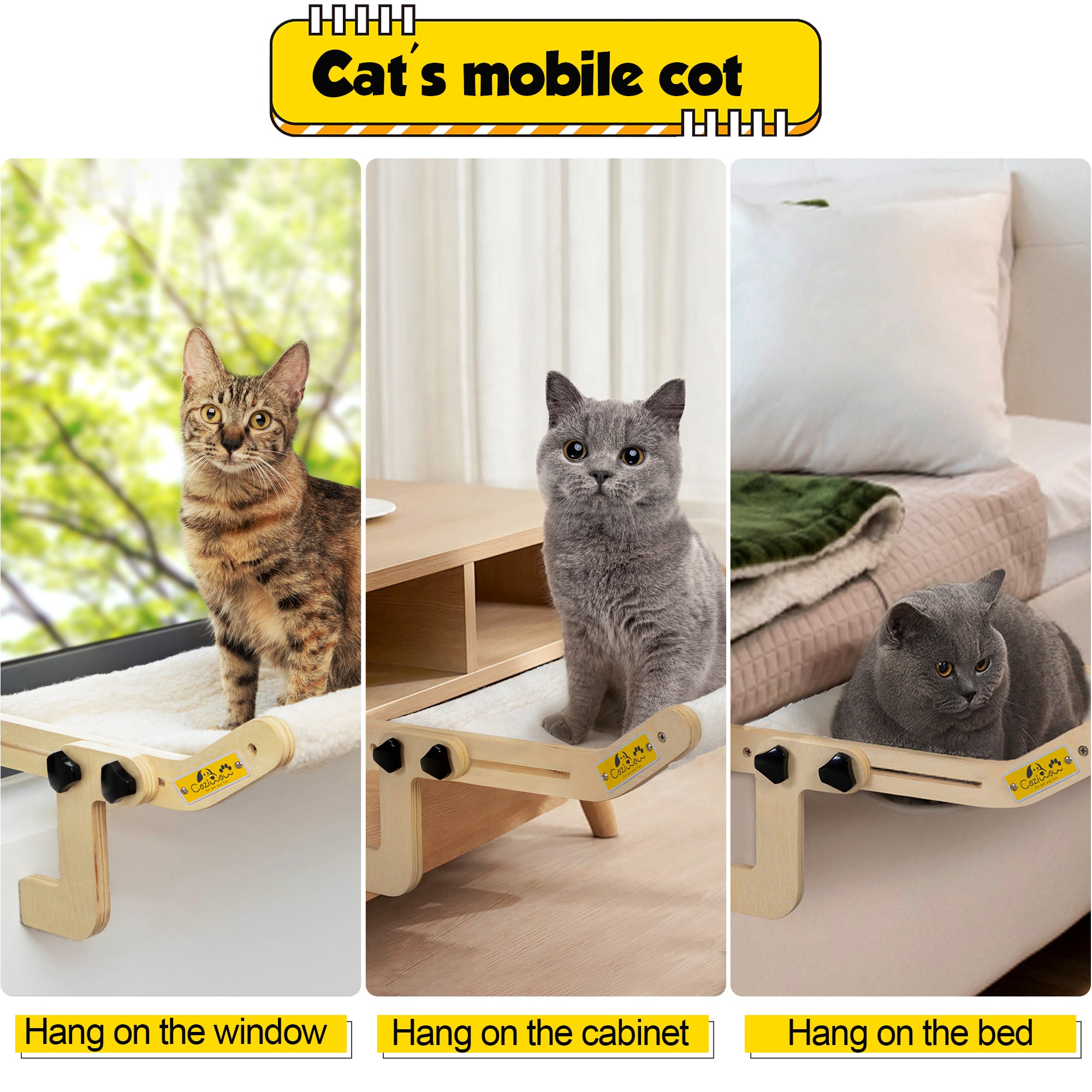 Coziwow CW12X0520 Pet-Beds - View #7