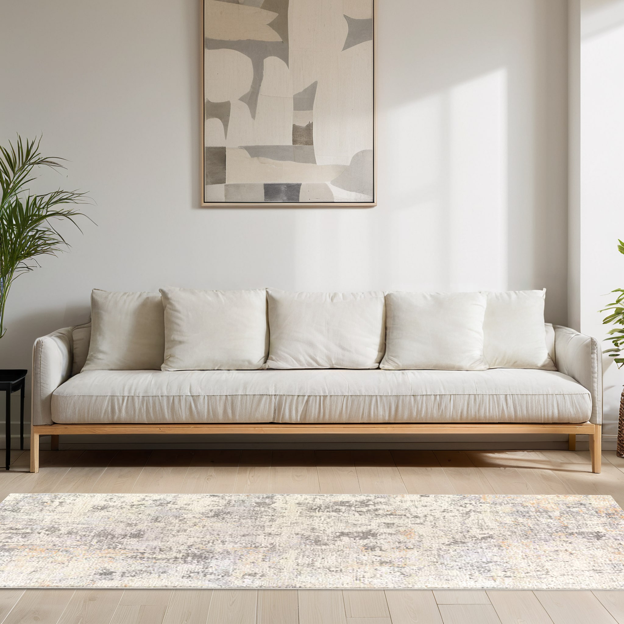 allen + roth 670487 rugs - View #3