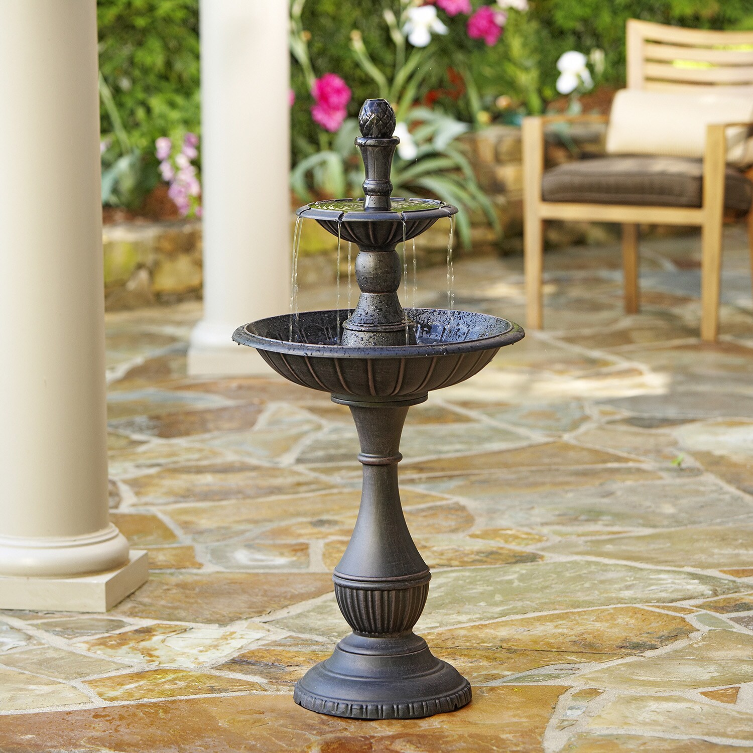 allen + roth C835-62 fountains - View #4