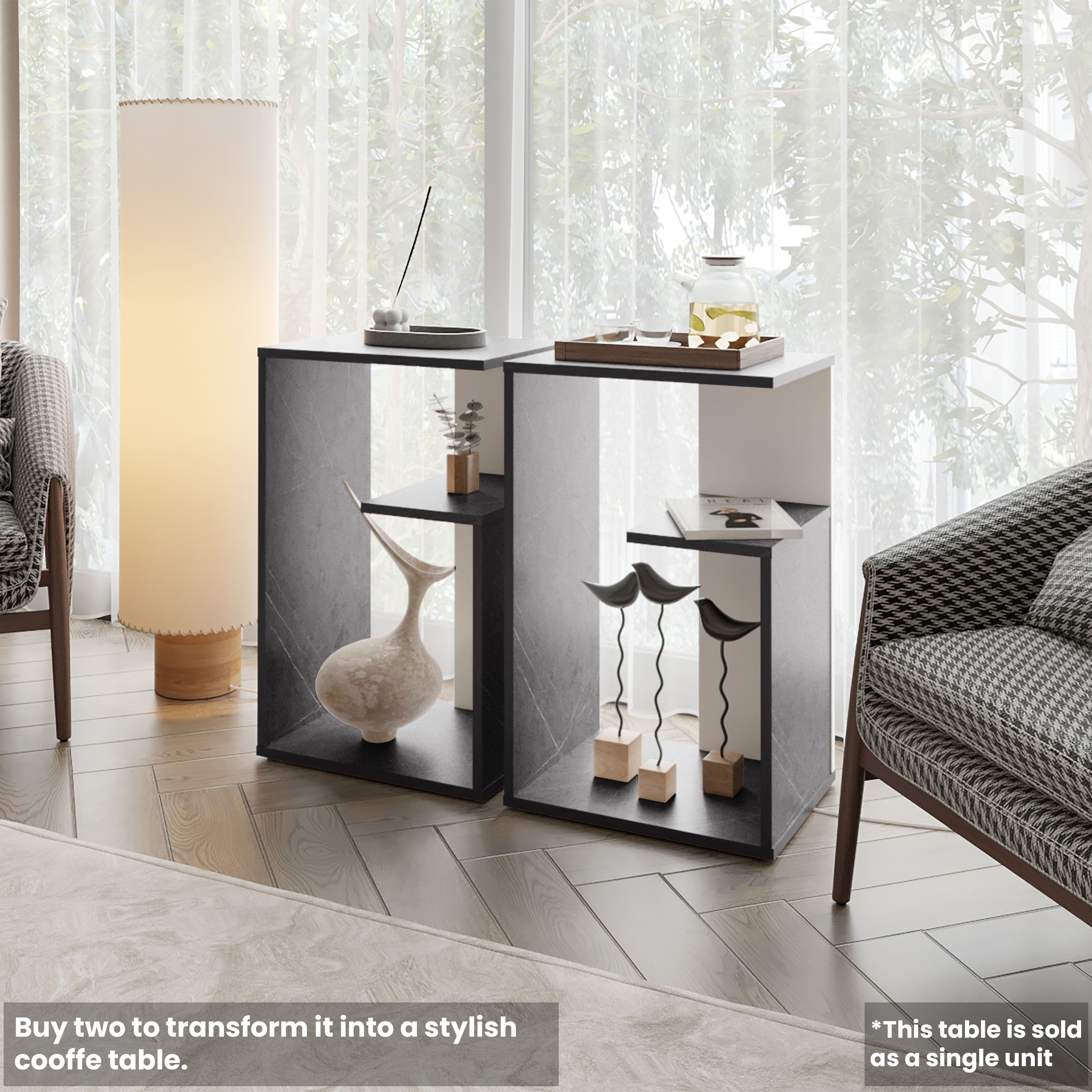 LOVMOR SF-Y-B128P335857 End-Tables - View #4