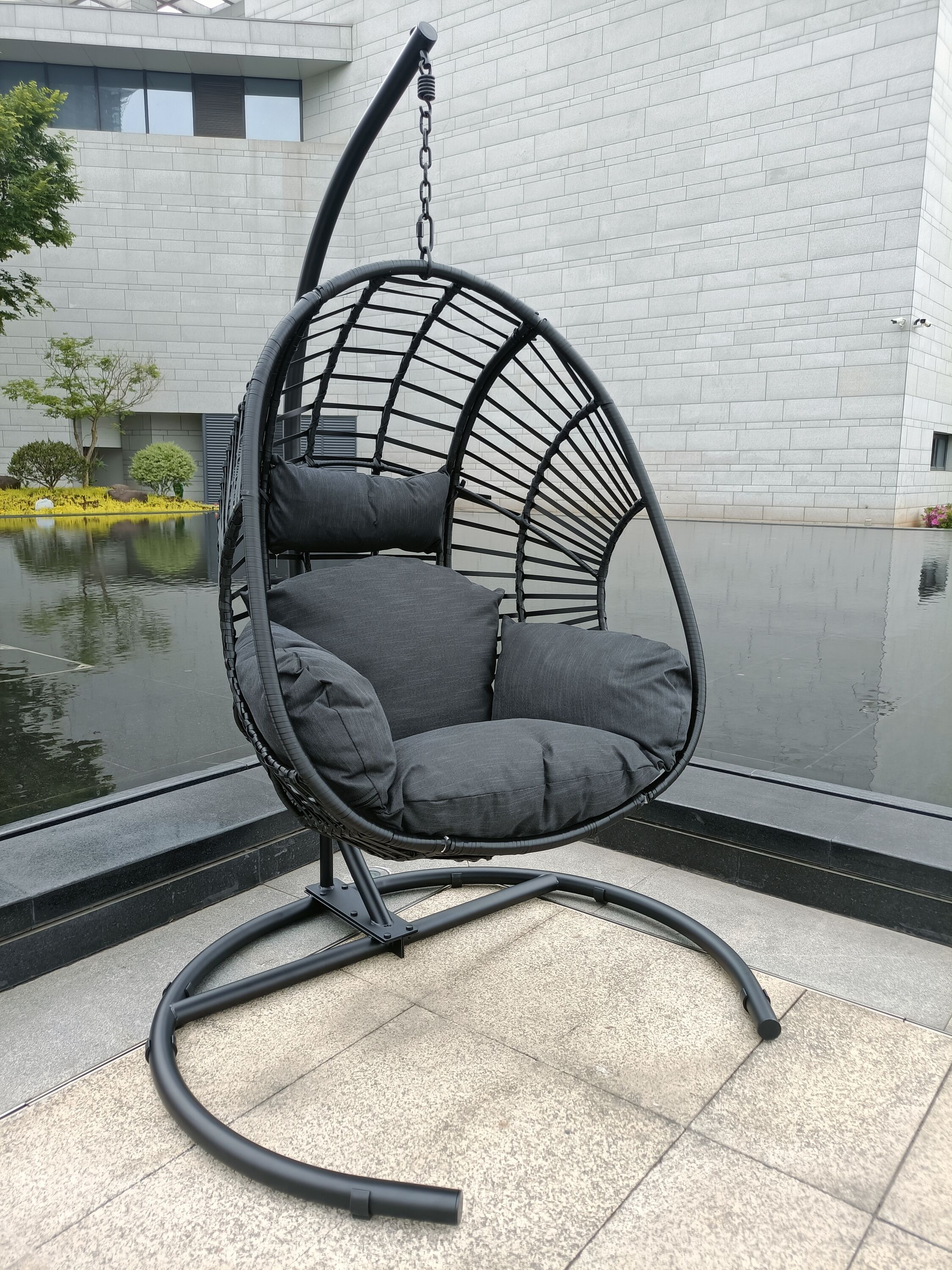 Flynama YC-V-W640-S00007 Patio-Conversation-Sets - View #4