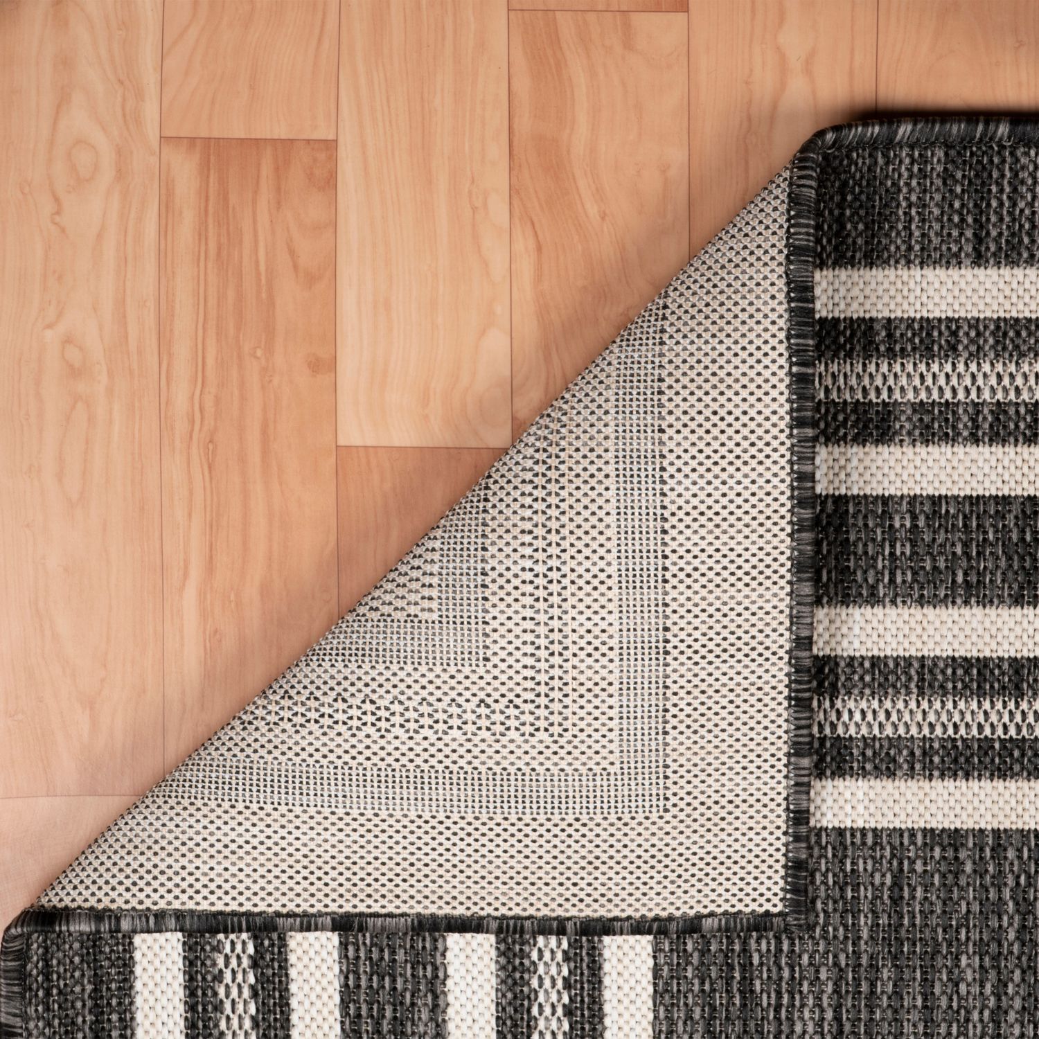 LR Home KILIM81757AWH5370 rugs - View #4