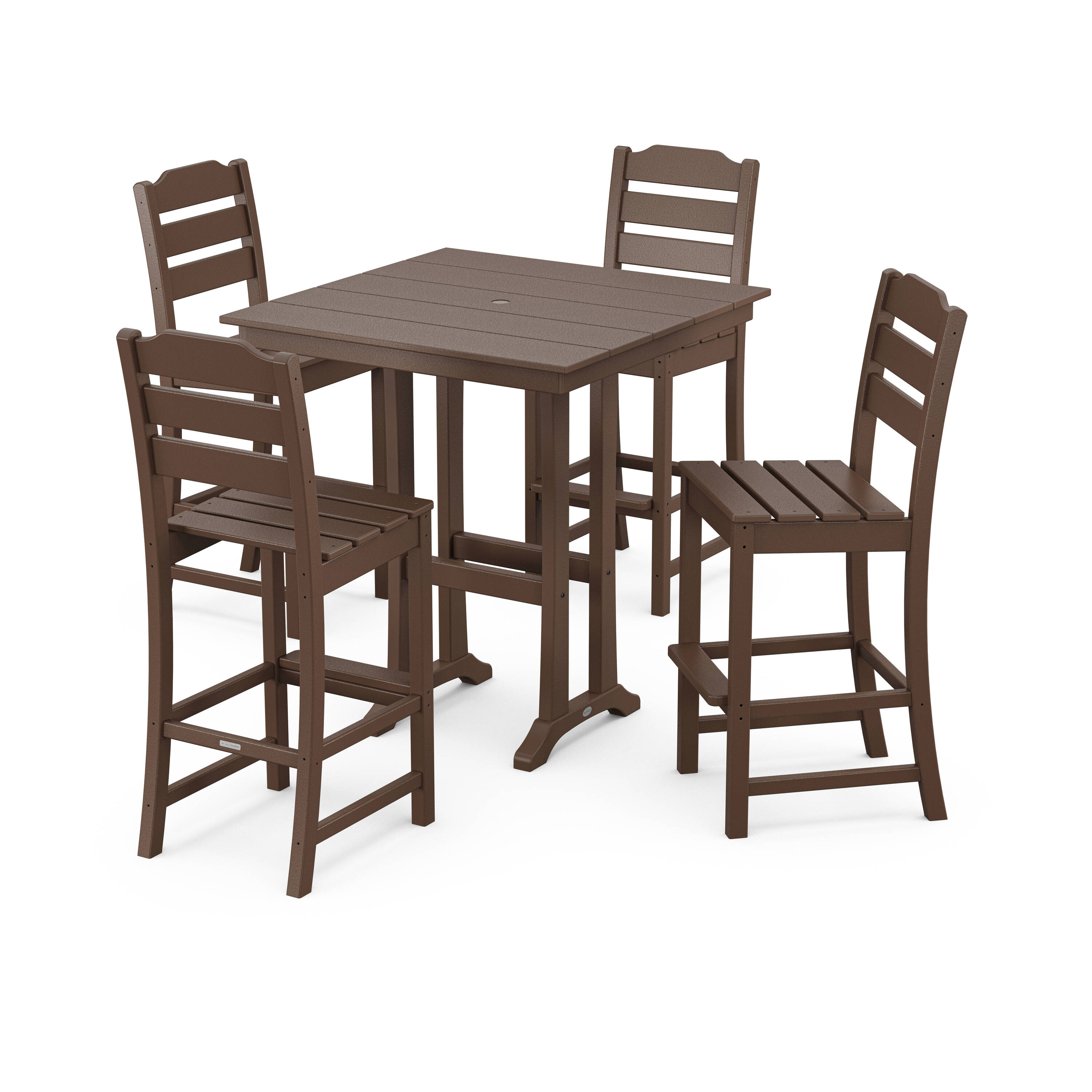 POLYWOOD PWS2538-1-MA Patio-Dining-Sets - View #2