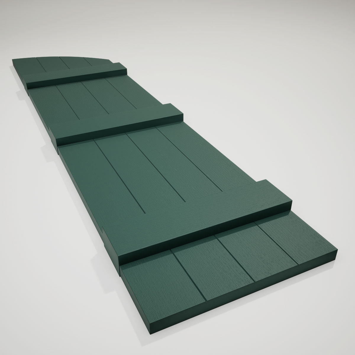 Ekena Millwork LJ6S14X06900FG Exterior-Shutters - View #5