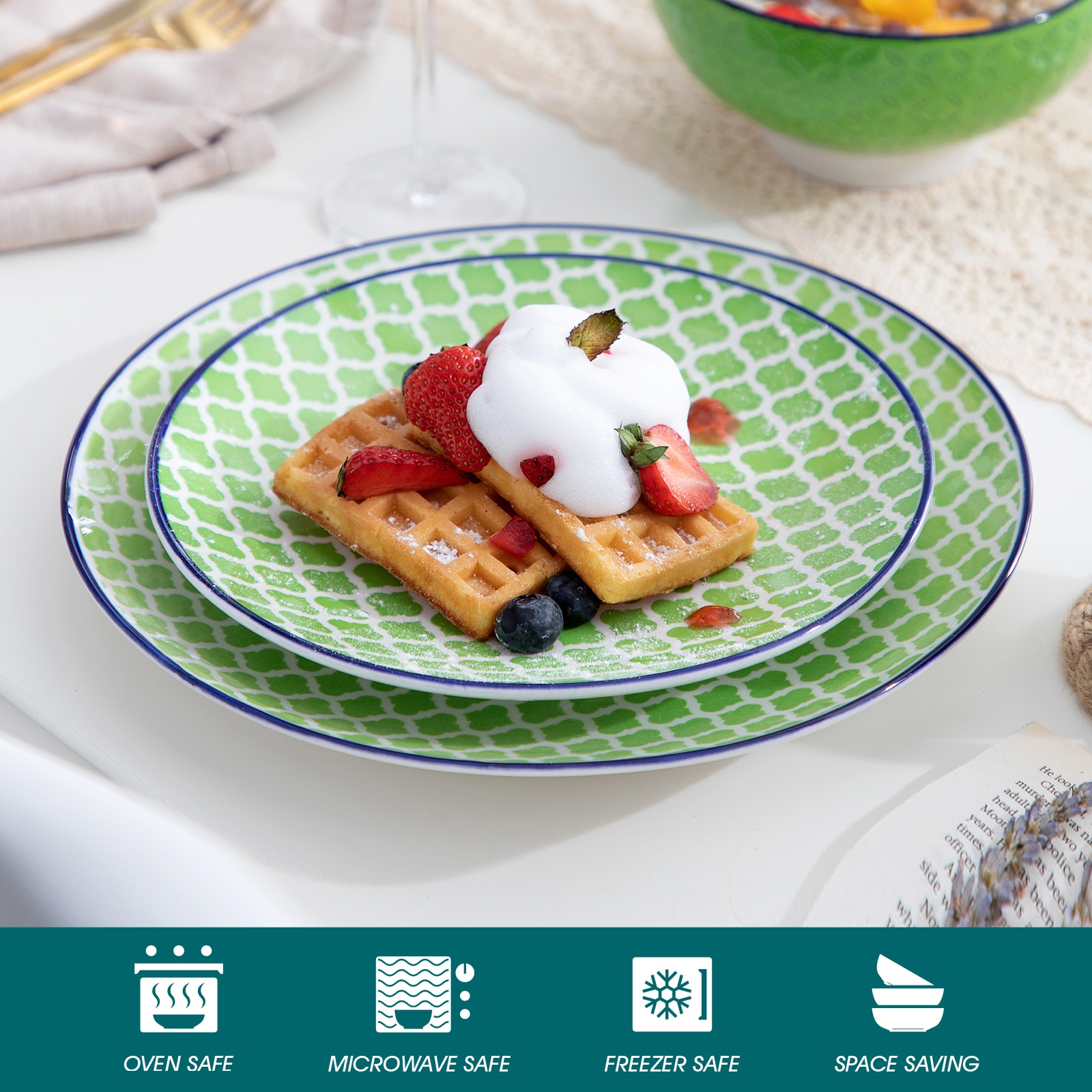 vancasso VC-MACARON-SL dinnerware - View #6