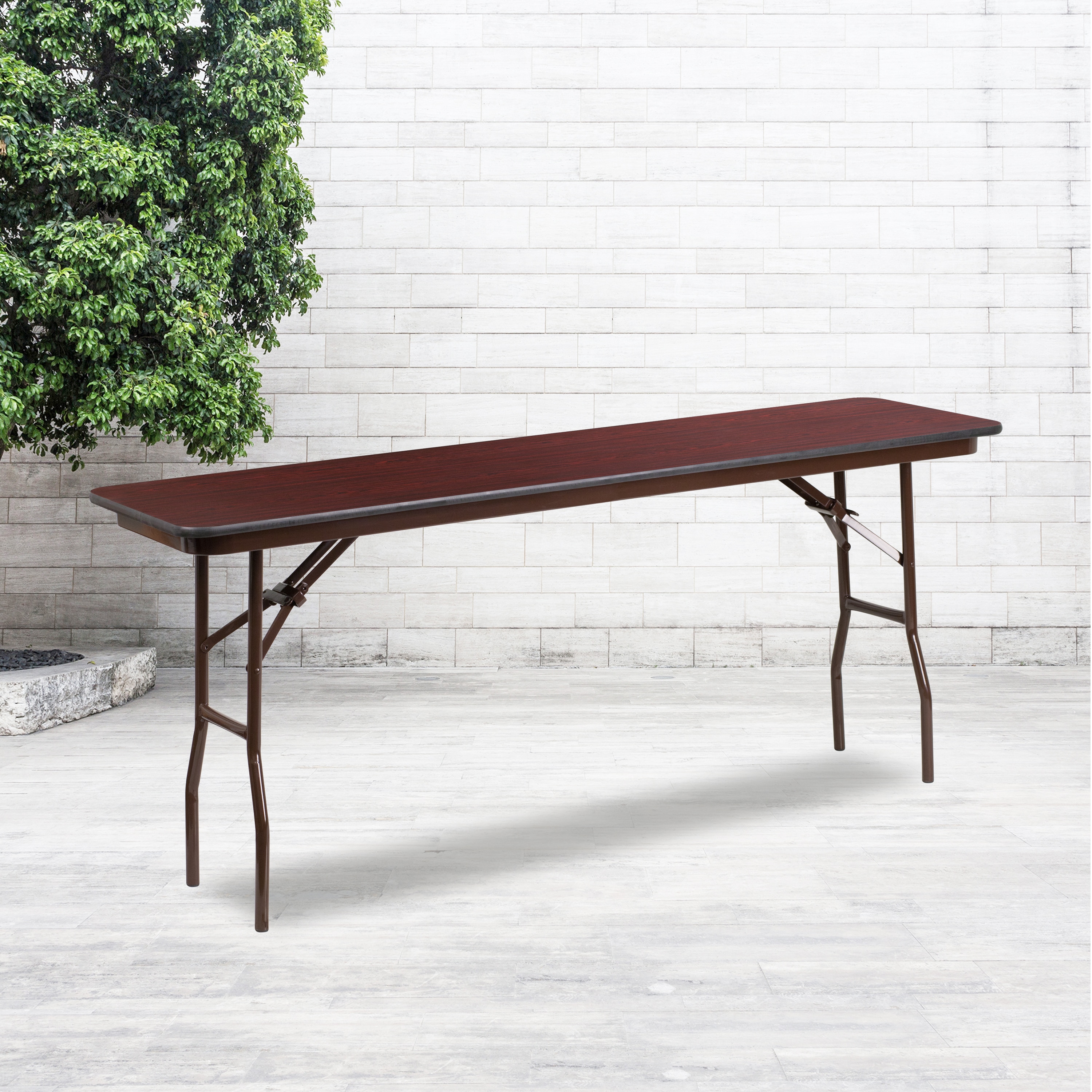 Flash Furniture 847254099387 Folding-Tables - View #2