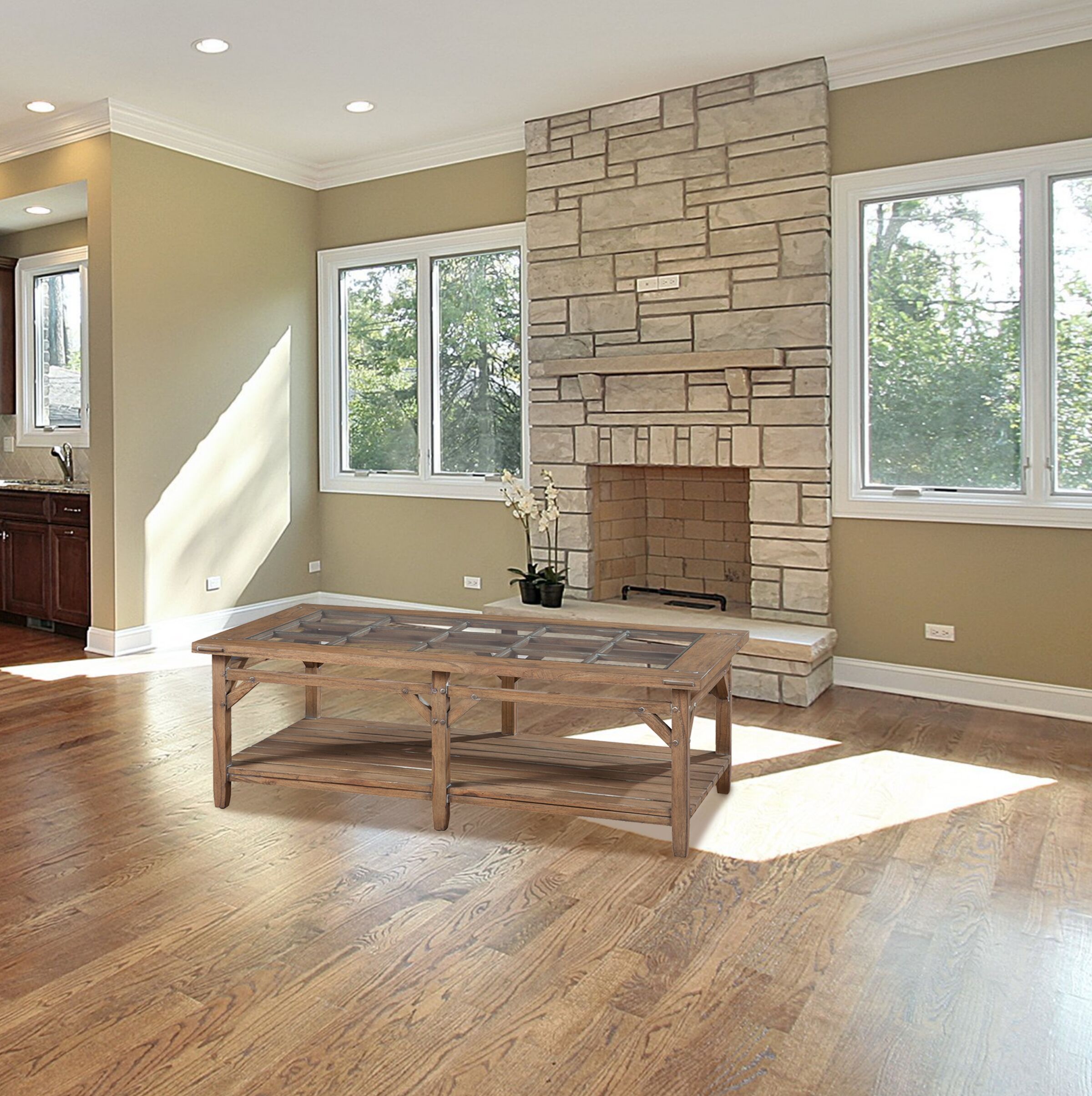 Hekman 14100 Coffee-Tables - View #2