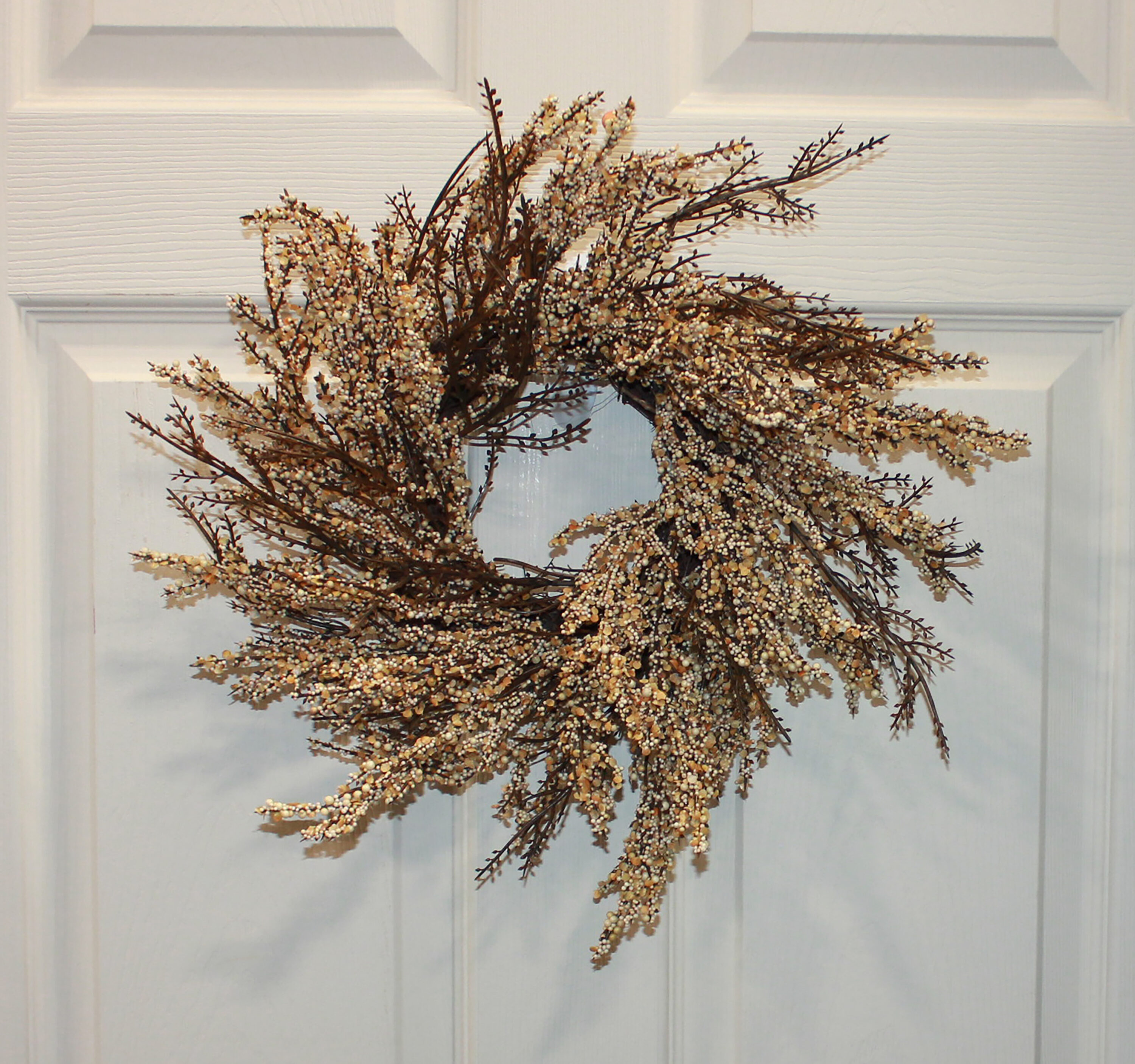 Worth Imports 9980 Artificial-Thanksgiving-Wreaths - View #4