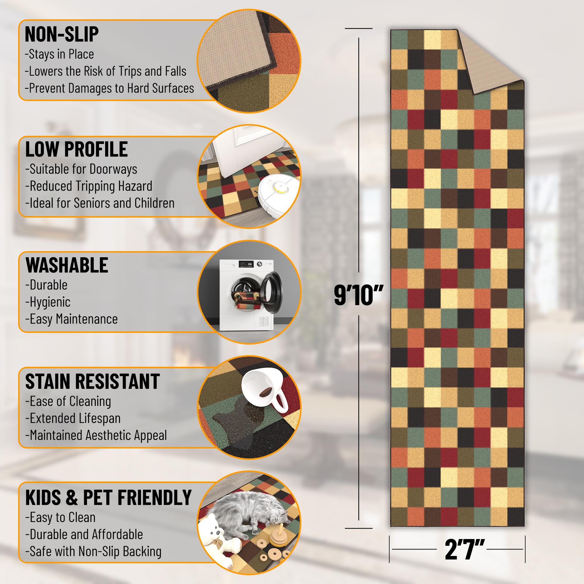 Ottomanson CLS3079-3X10 rugs - View #3