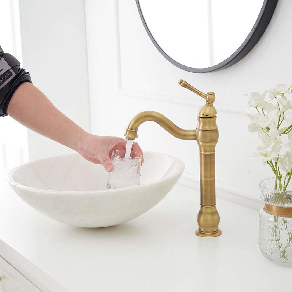 BWE A-99310-ANTI Lavatory-Faucets - View #4