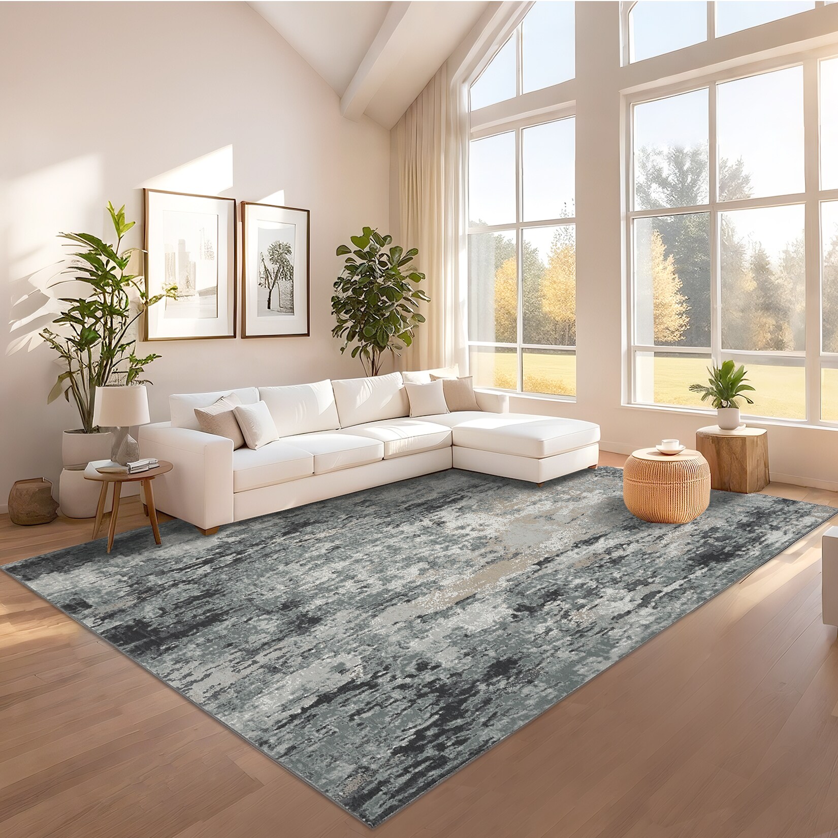 Assile XH26082117 rugs - View #5