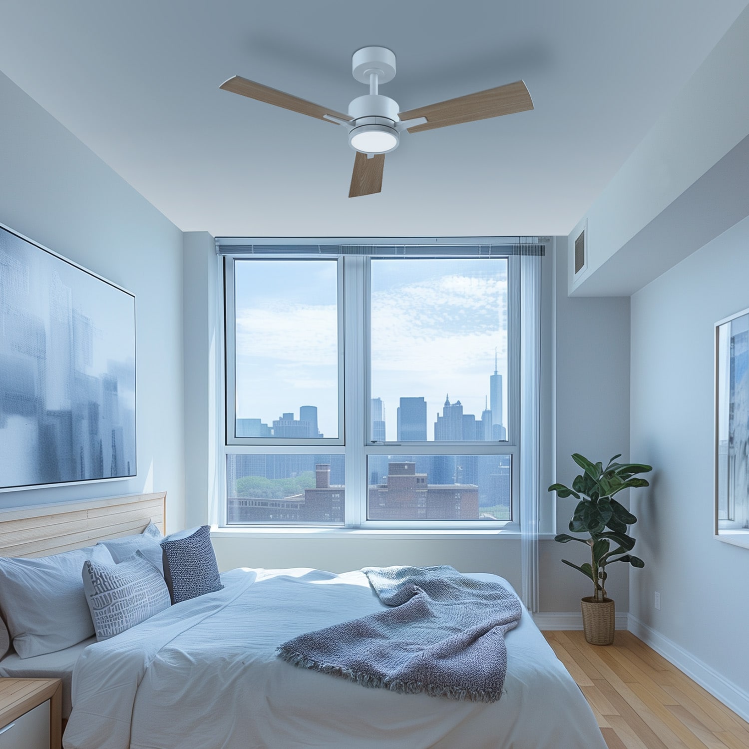 Globe Electric 91010779 Ceiling-Fans - View #3