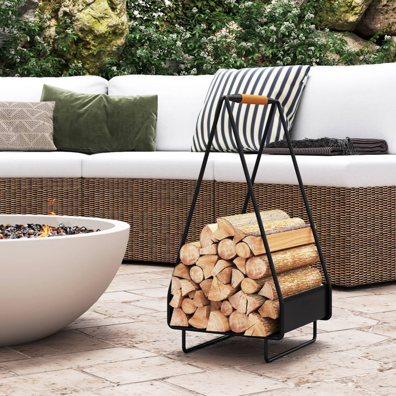 SUGIFT LW102SUGHY2119 Firewood-Storage - View #2