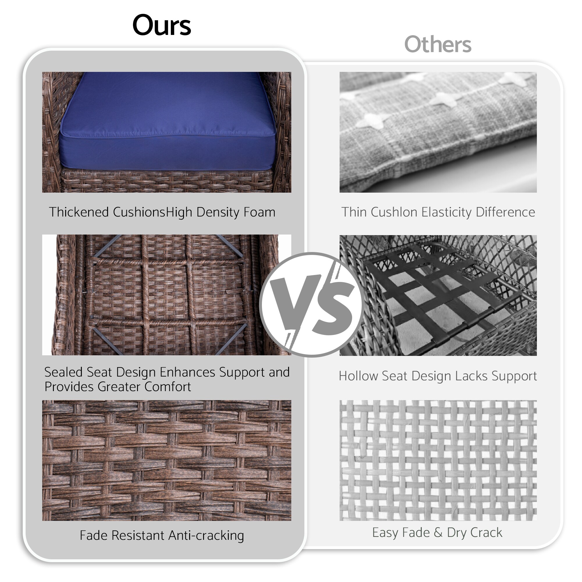 AAZJ TEM-006AAE Patio-Conversation-Sets - View #9