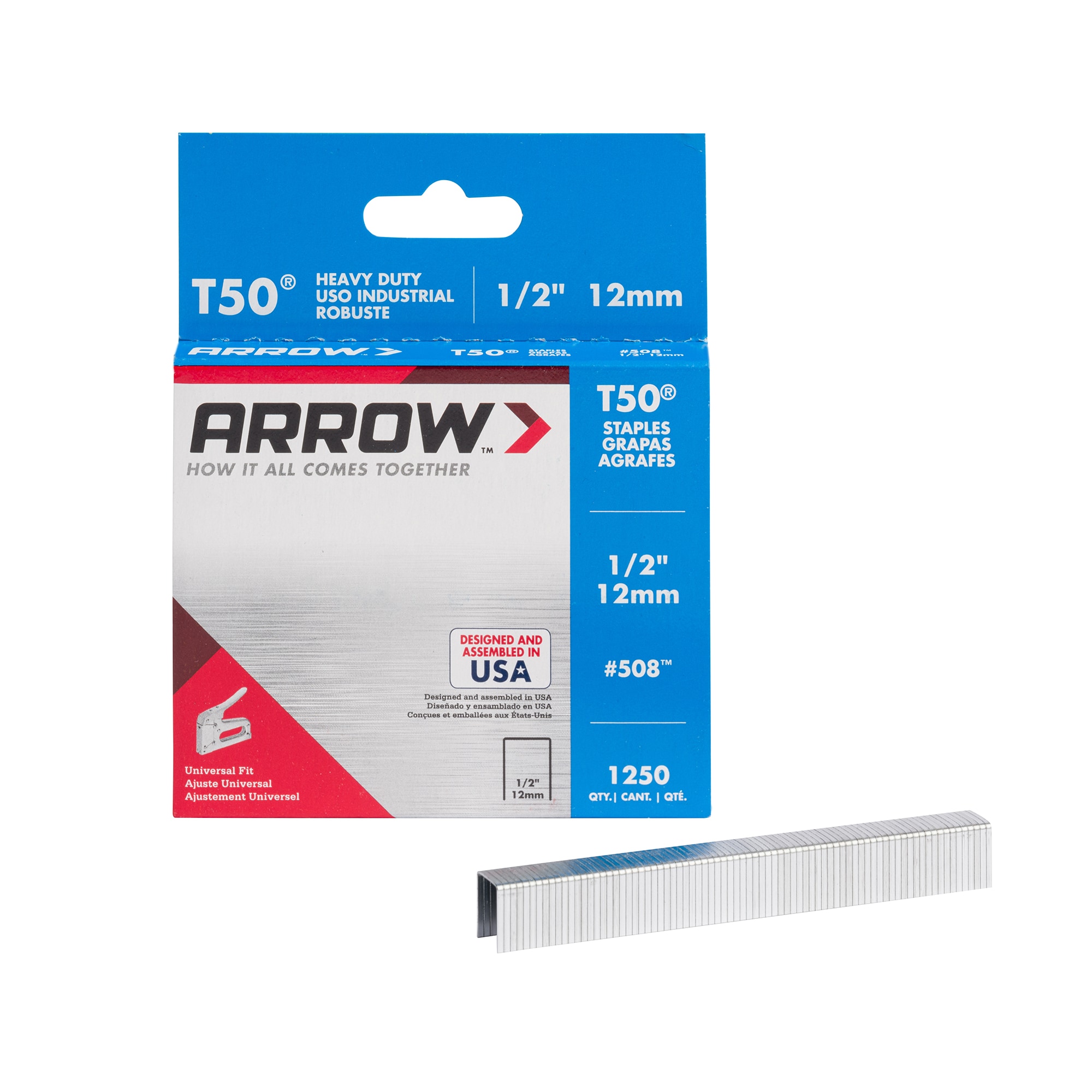 Staples Brand Arrow