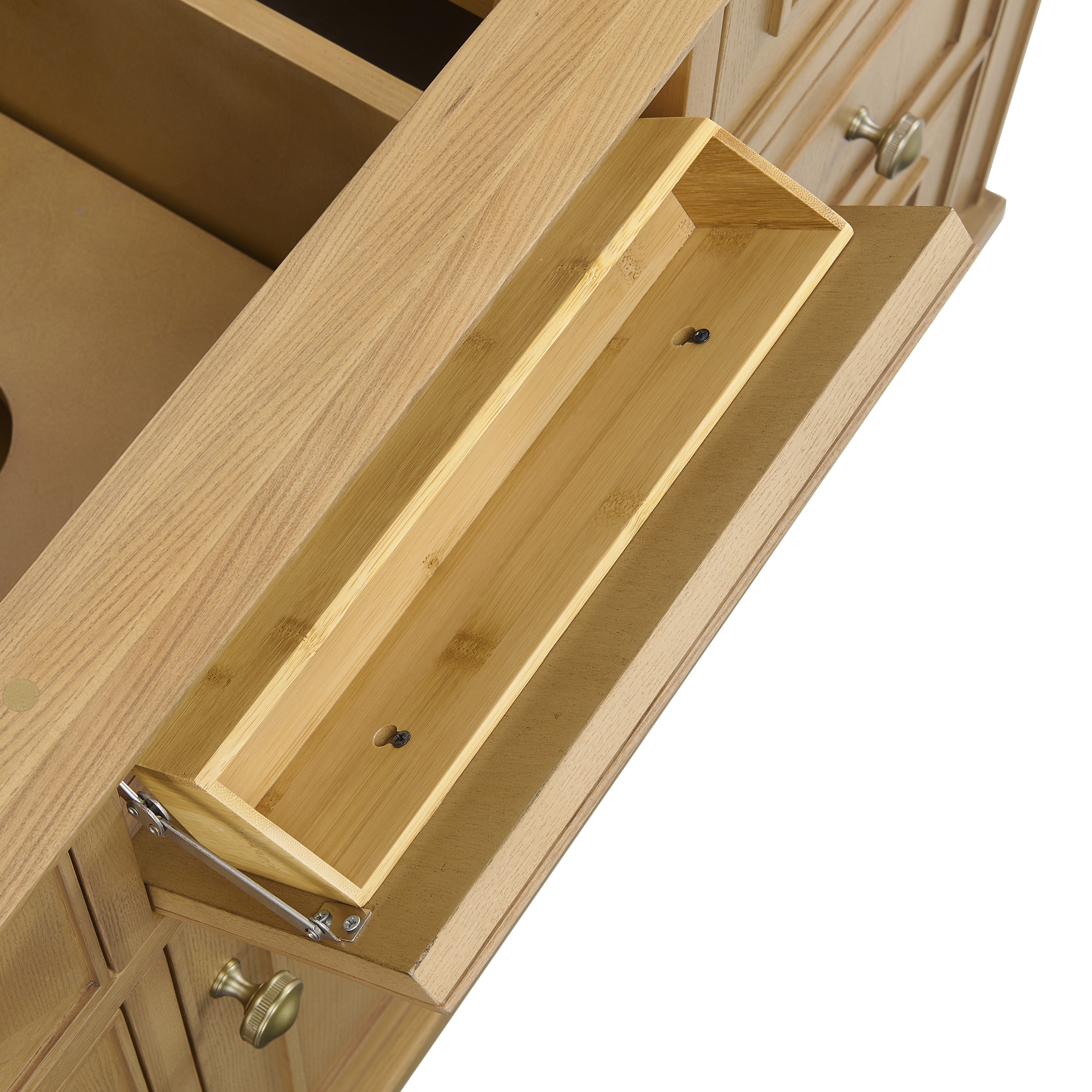 James Martin Vanities 424-V48-LNO vanities - View #6