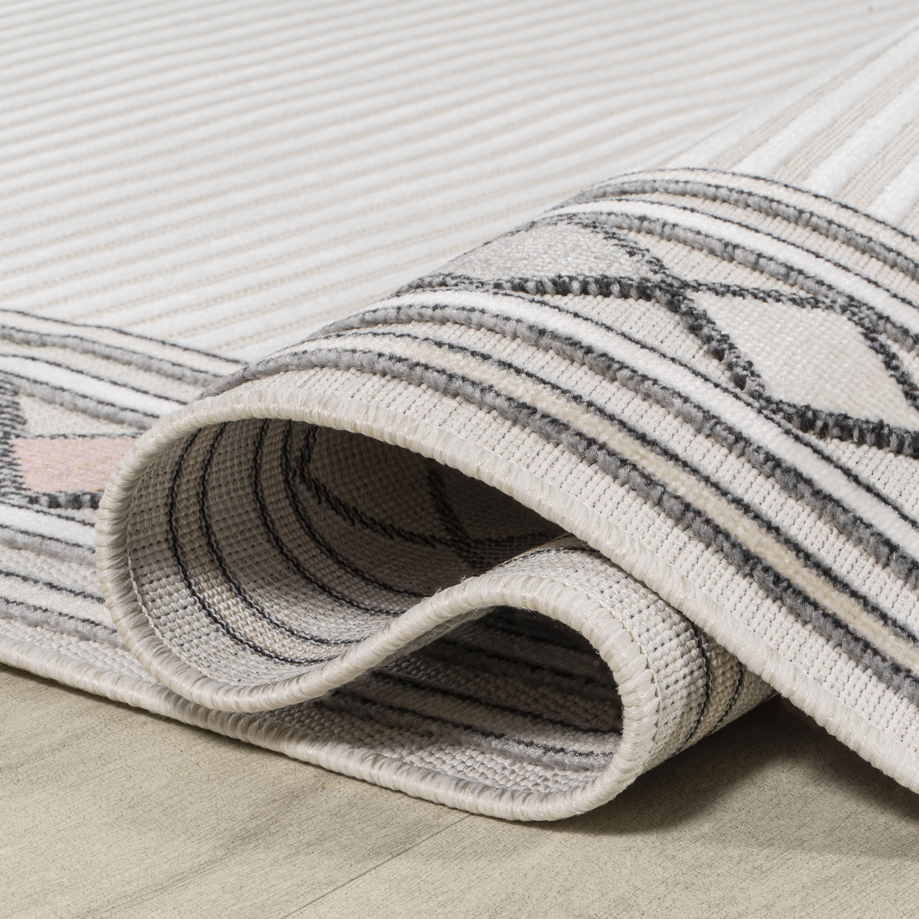 JONATHAN  Y HWC102B-4 rugs - View #5